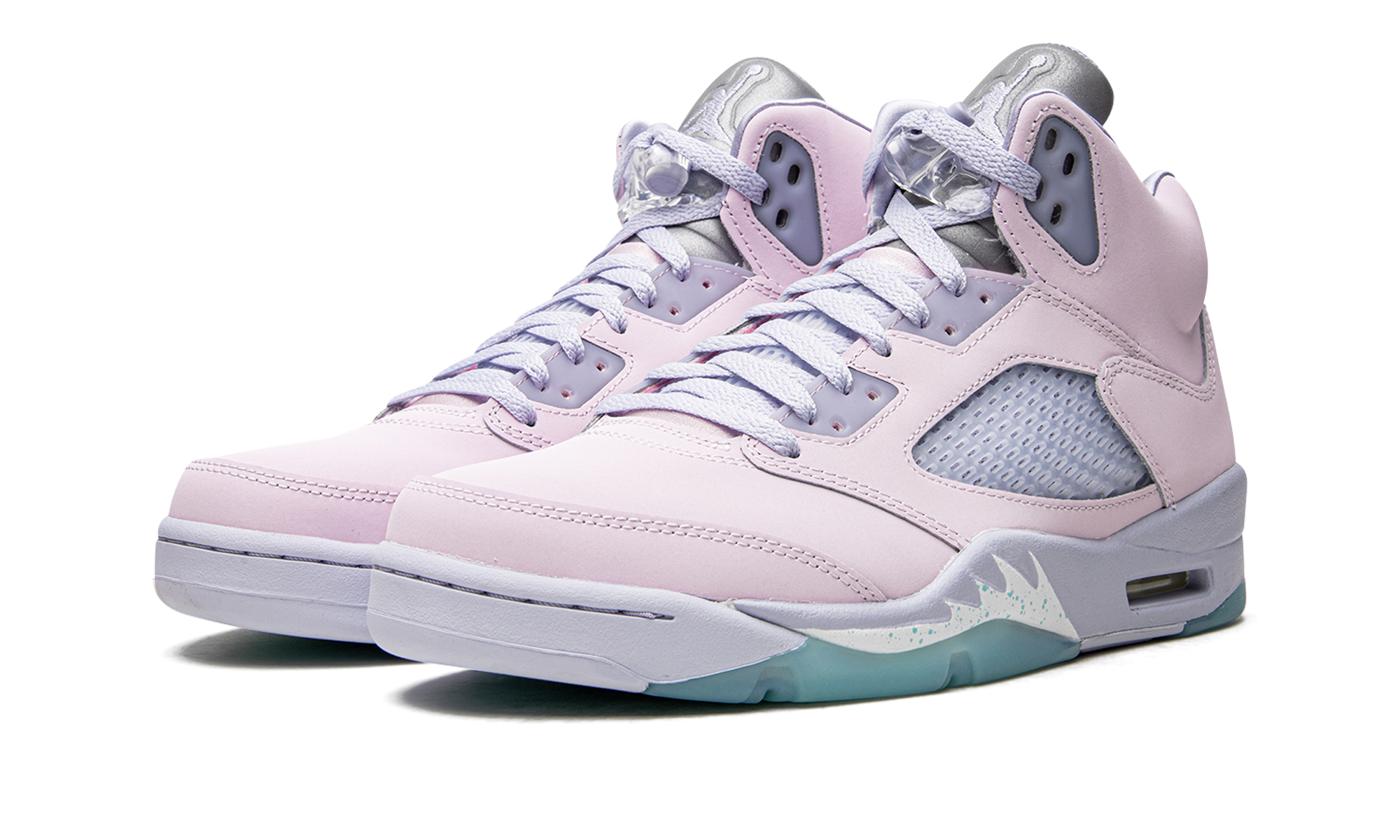 AJ 5 Retro "Regal Pink"
