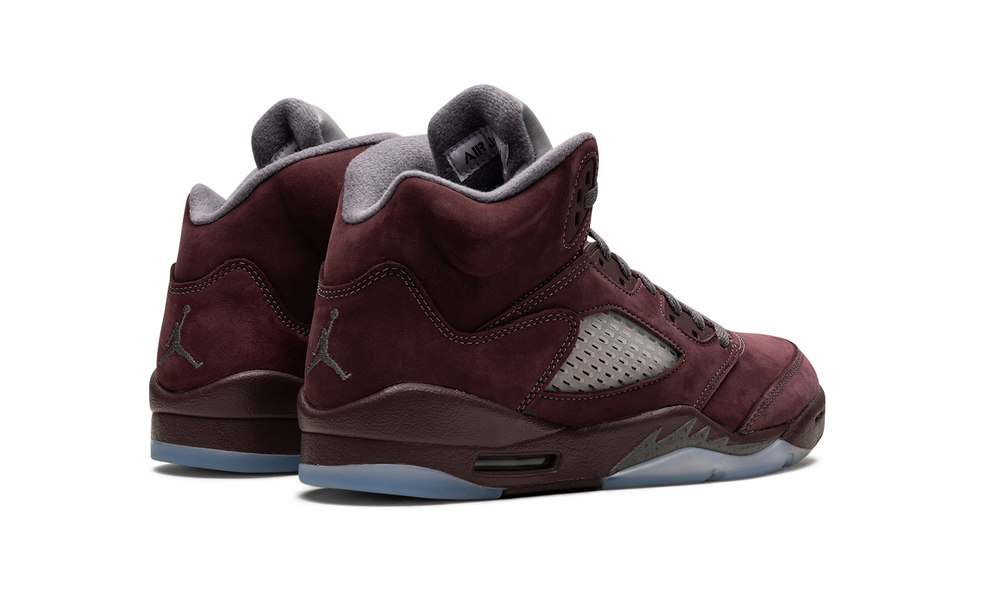 AJ 5 Retro Se GS "Burgundy"