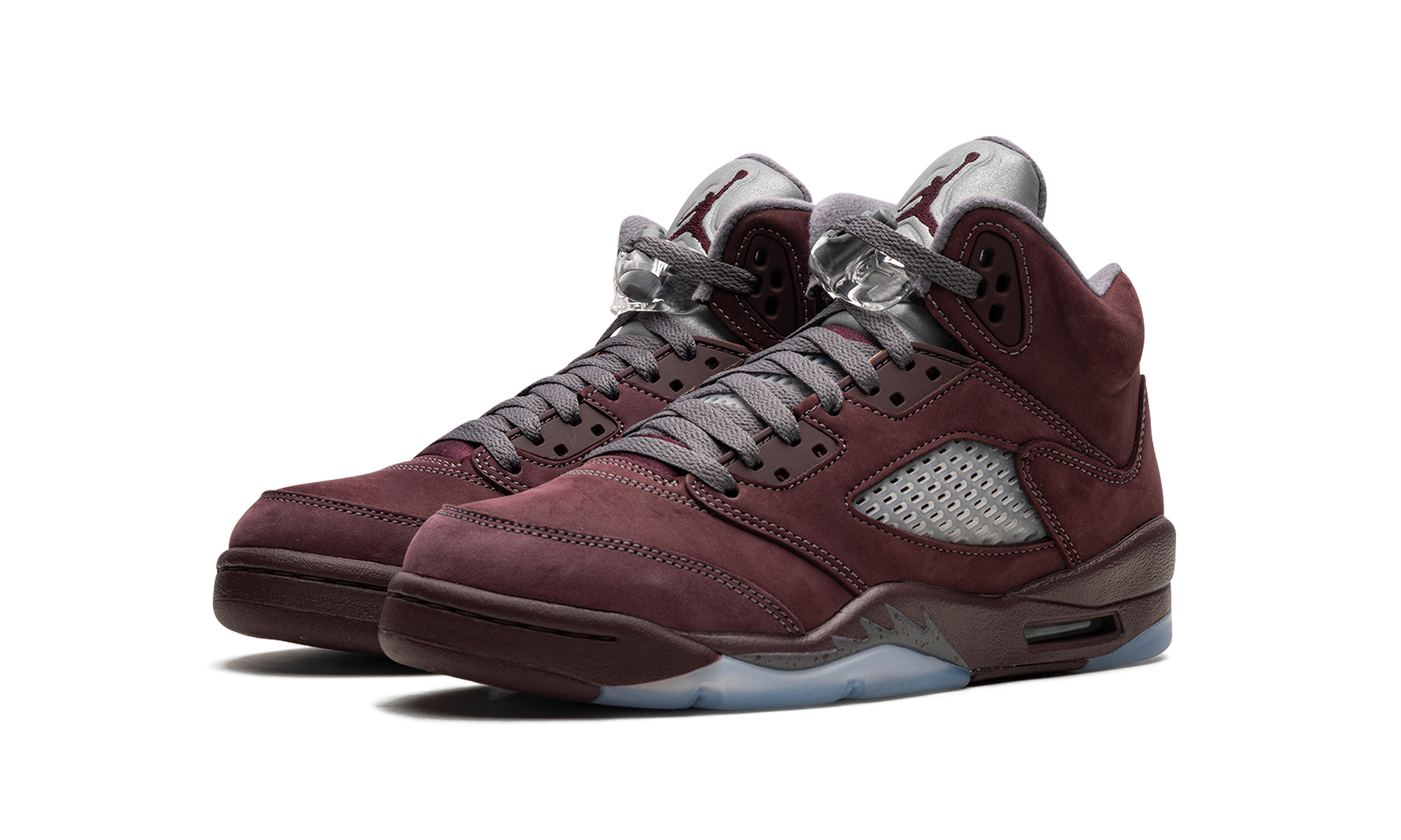 AJ 5 Retro Se GS "Burgundy"