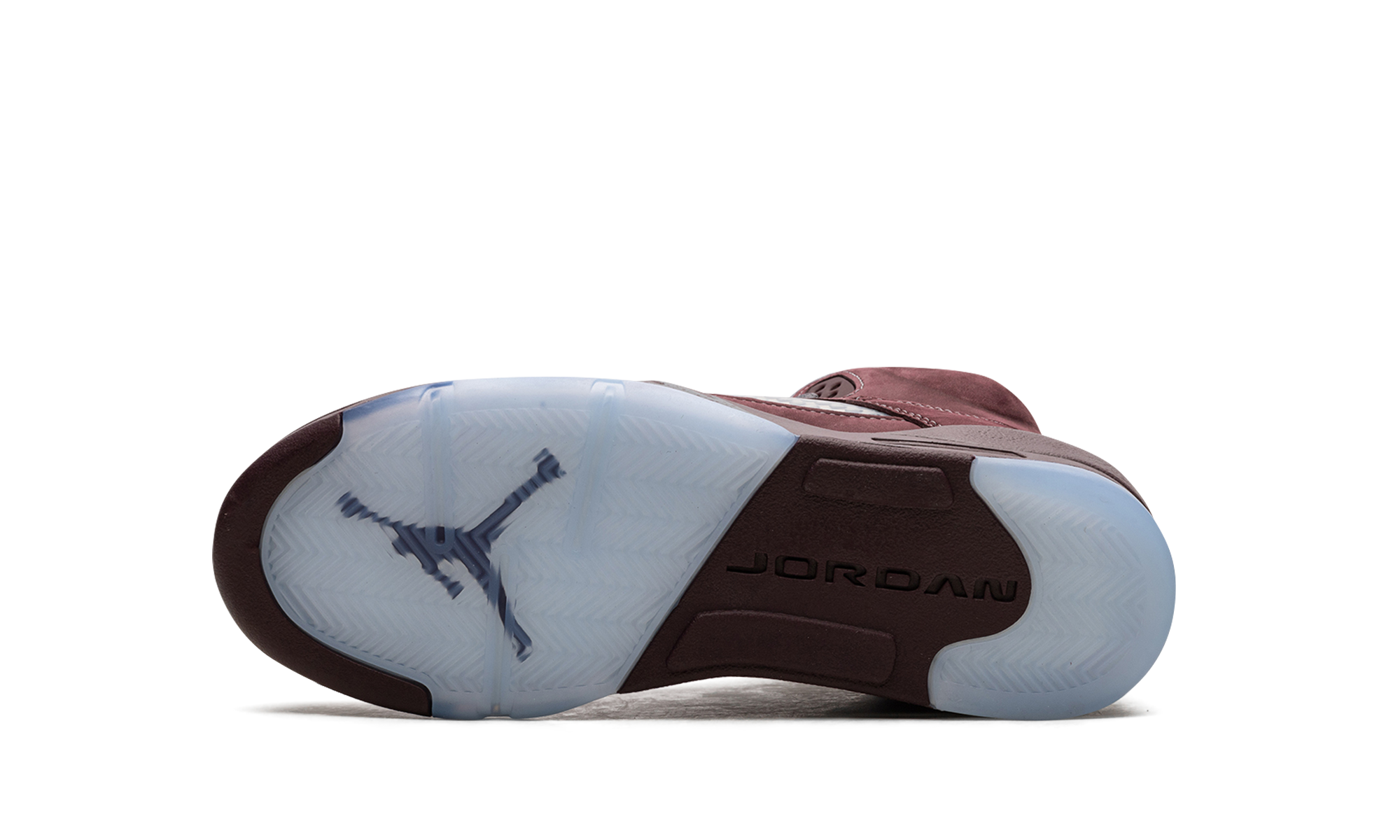 AJ 5 Retro Se GS "Burgundy"