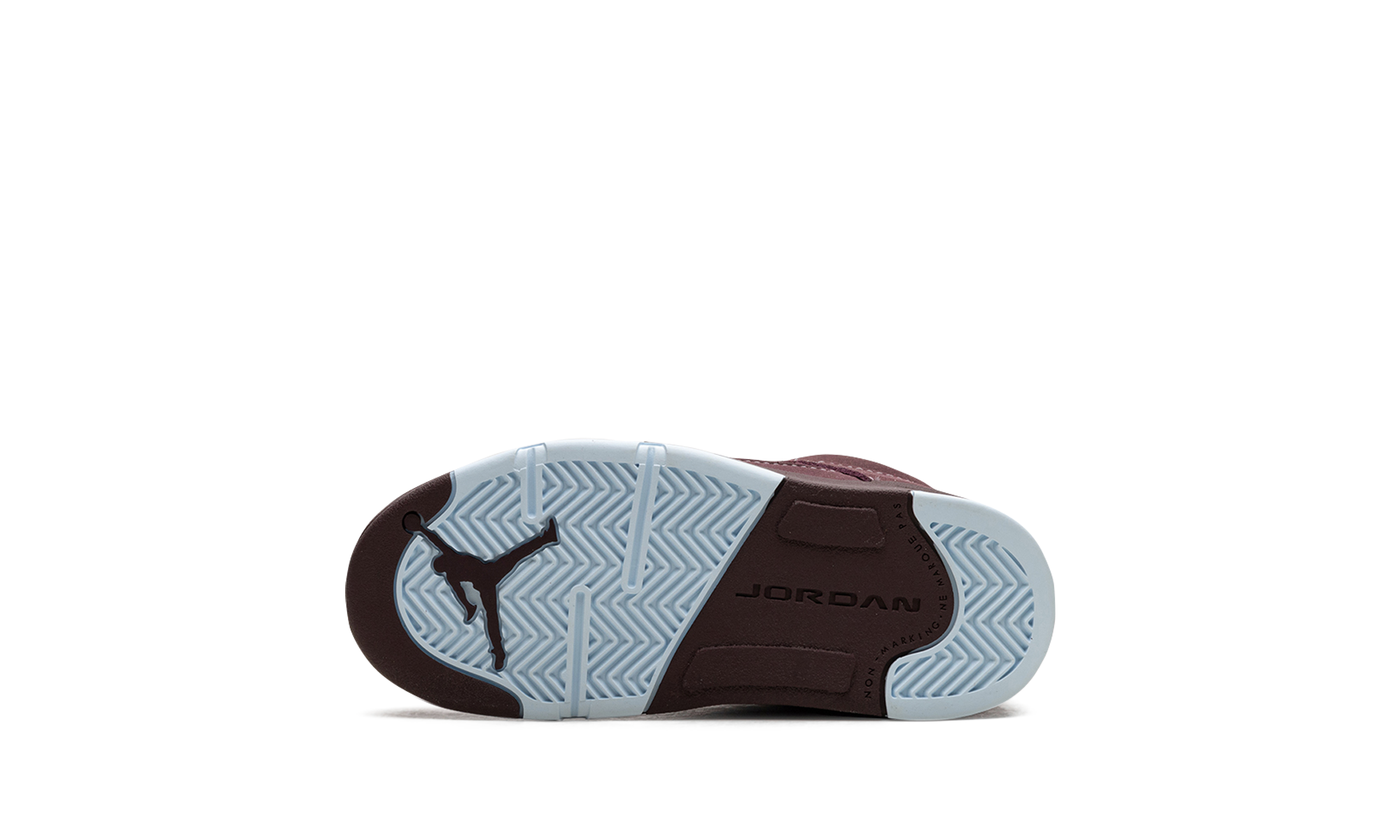 AJ 5 Retro Se TD "Burgundy"