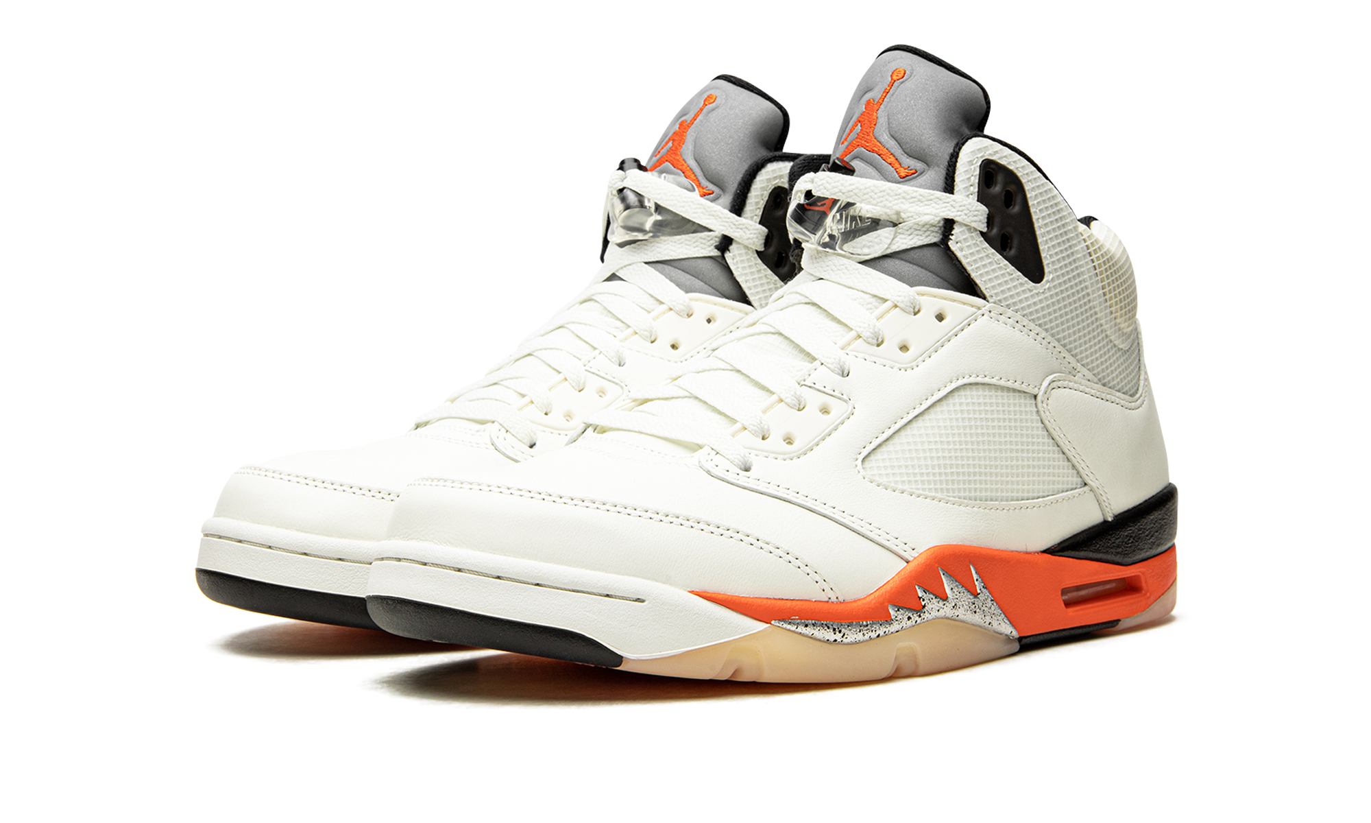AJ 5 Retro "Shattered Backboard"