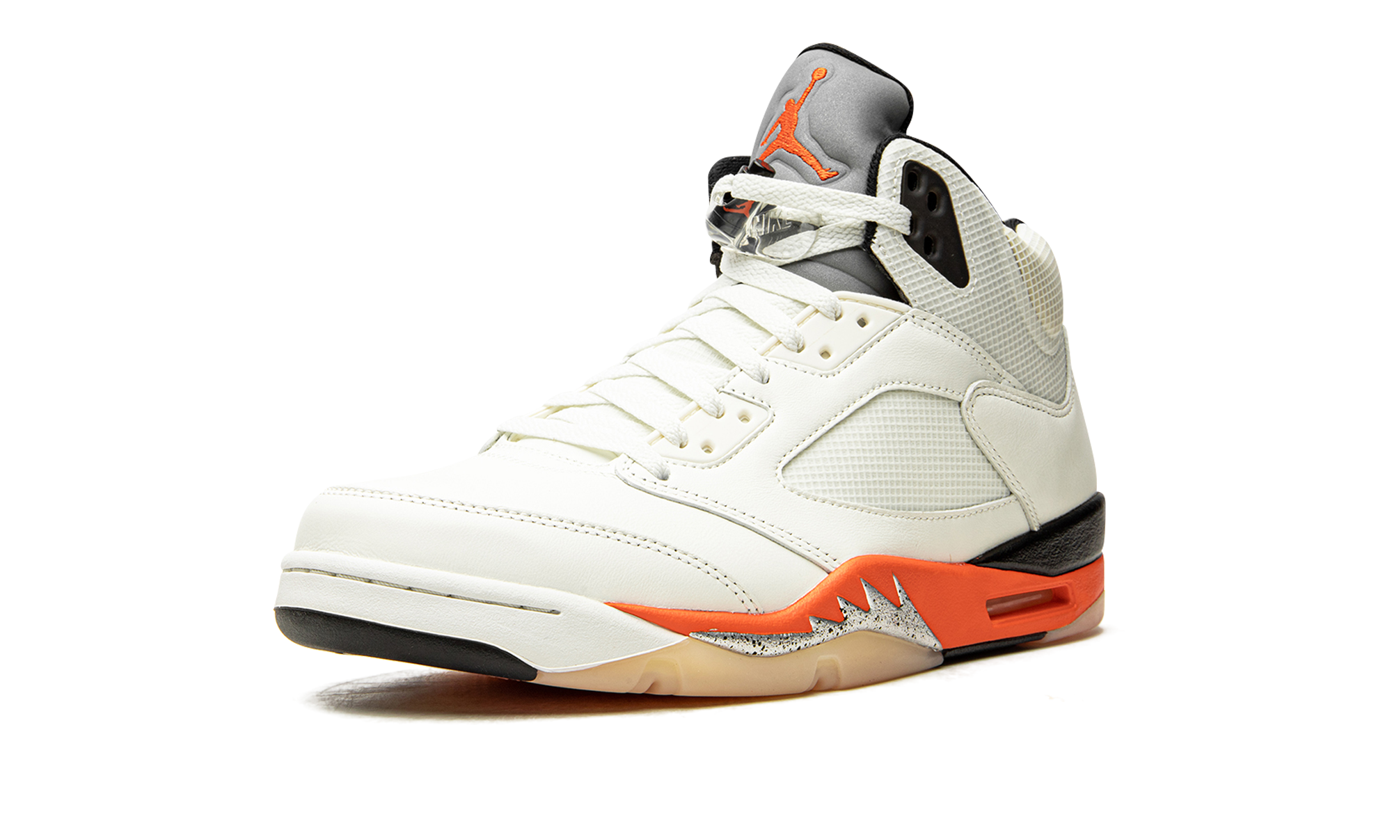AJ 5 Retro "Shattered Backboard"