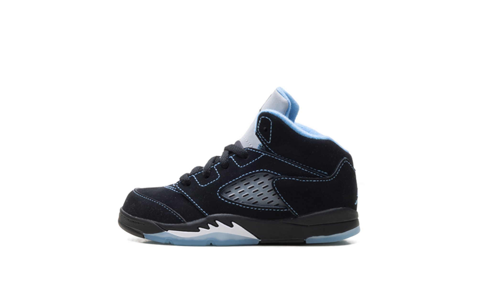 AJ 5 Retro TD "Black University Blue (2026)"