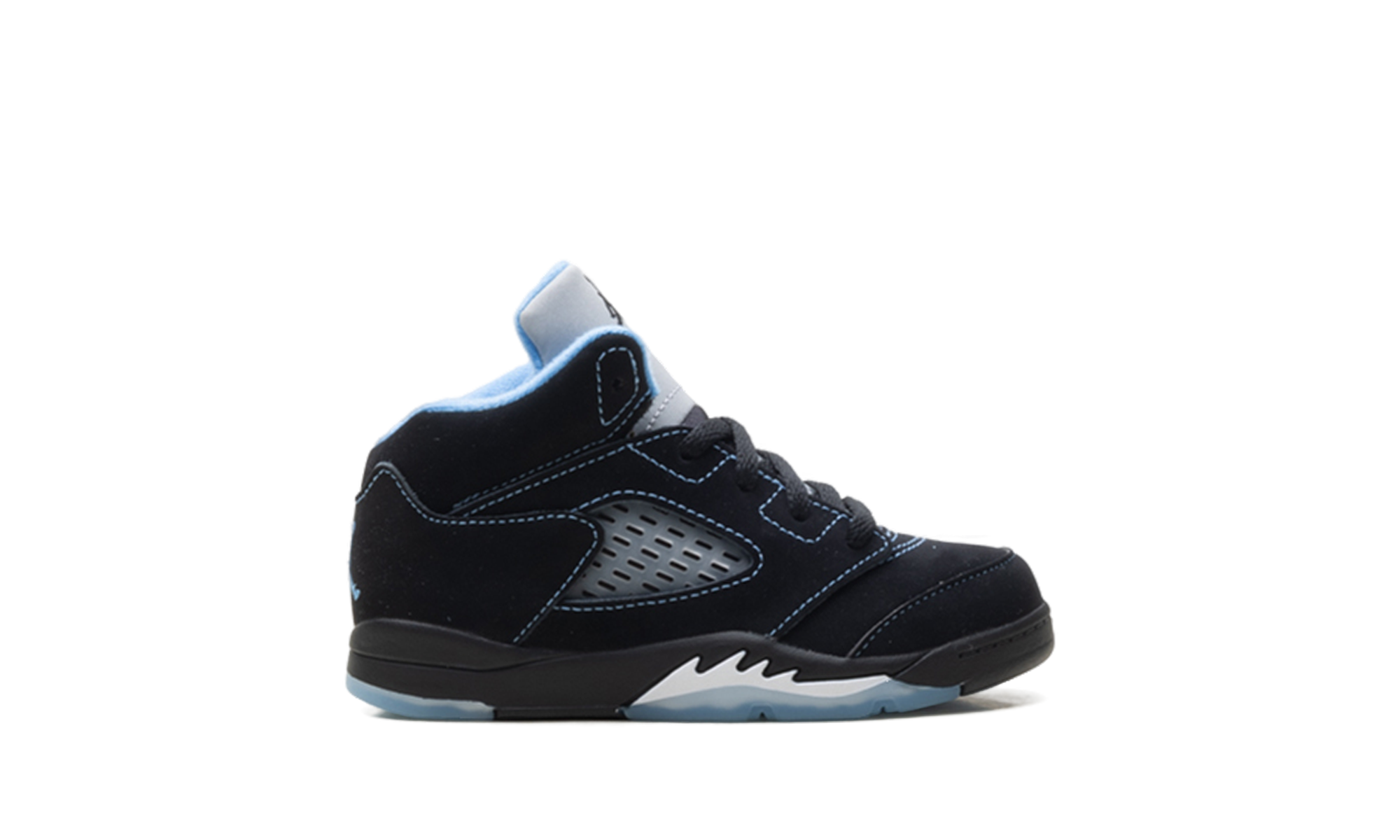 AJ 5 Retro TD "Black University Blue (2026)"