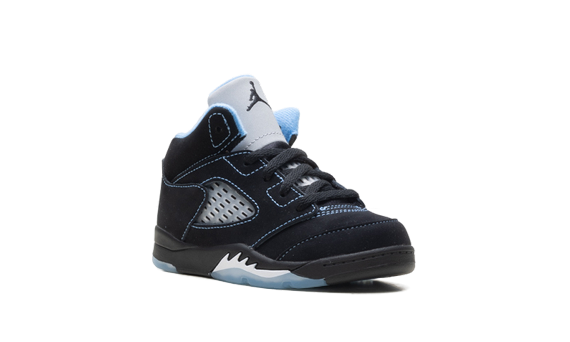 AJ 5 Retro TD "Black University Blue (2026)"