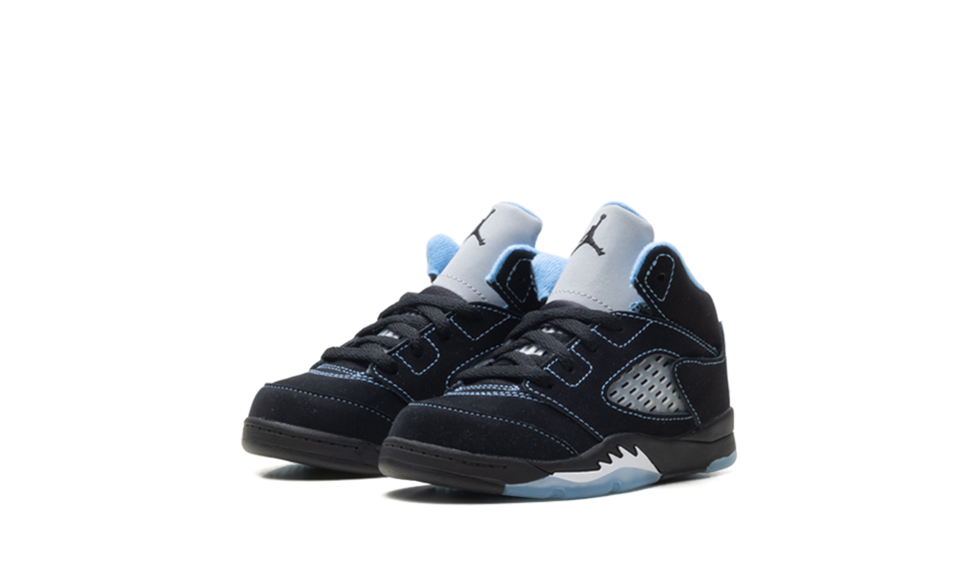 AJ 5 Retro TD "Black University Blue (2026)"