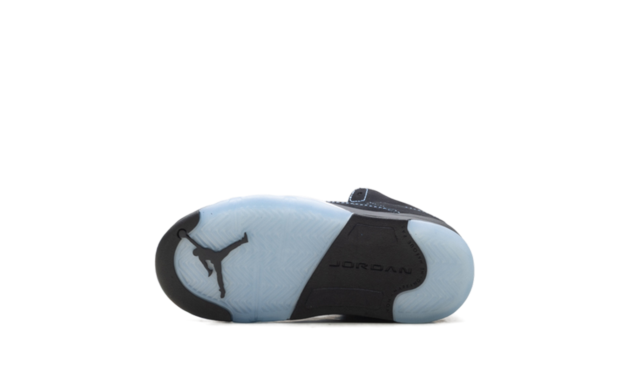 AJ 5 Retro TD "Black University Blue (2026)"