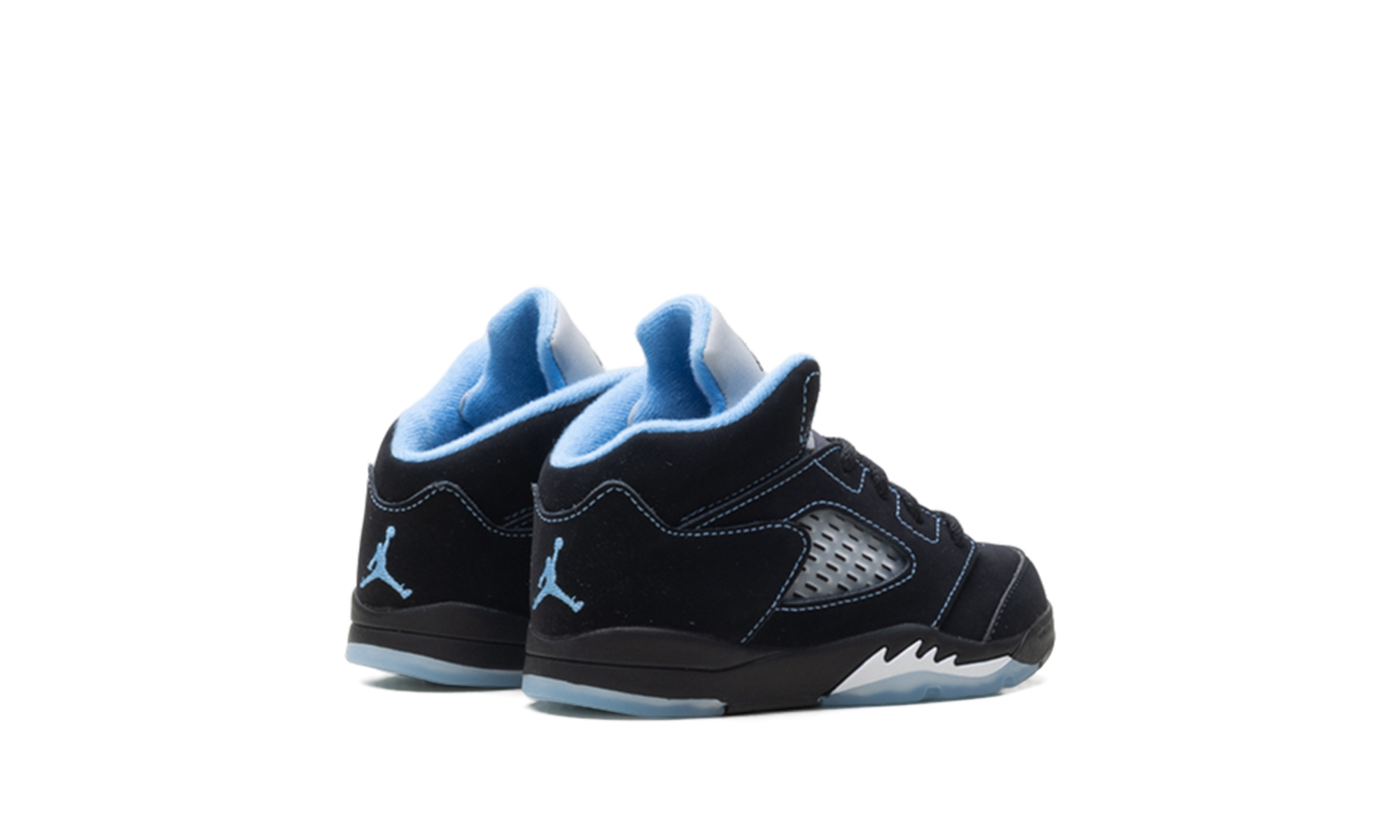 AJ 5 Retro TD "Black University Blue (2026)"