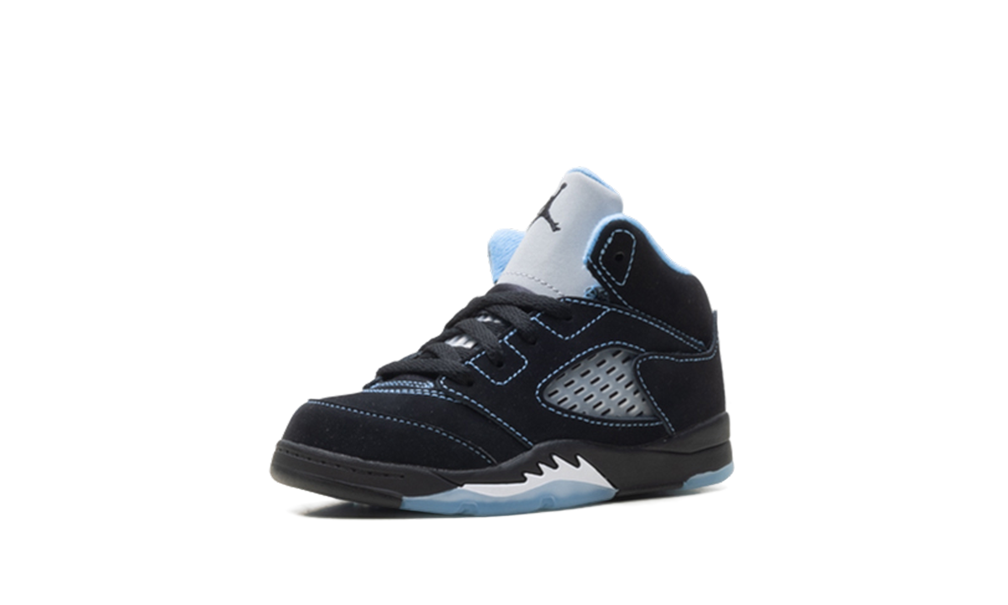 AJ 5 Retro TD "Black University Blue (2026)"