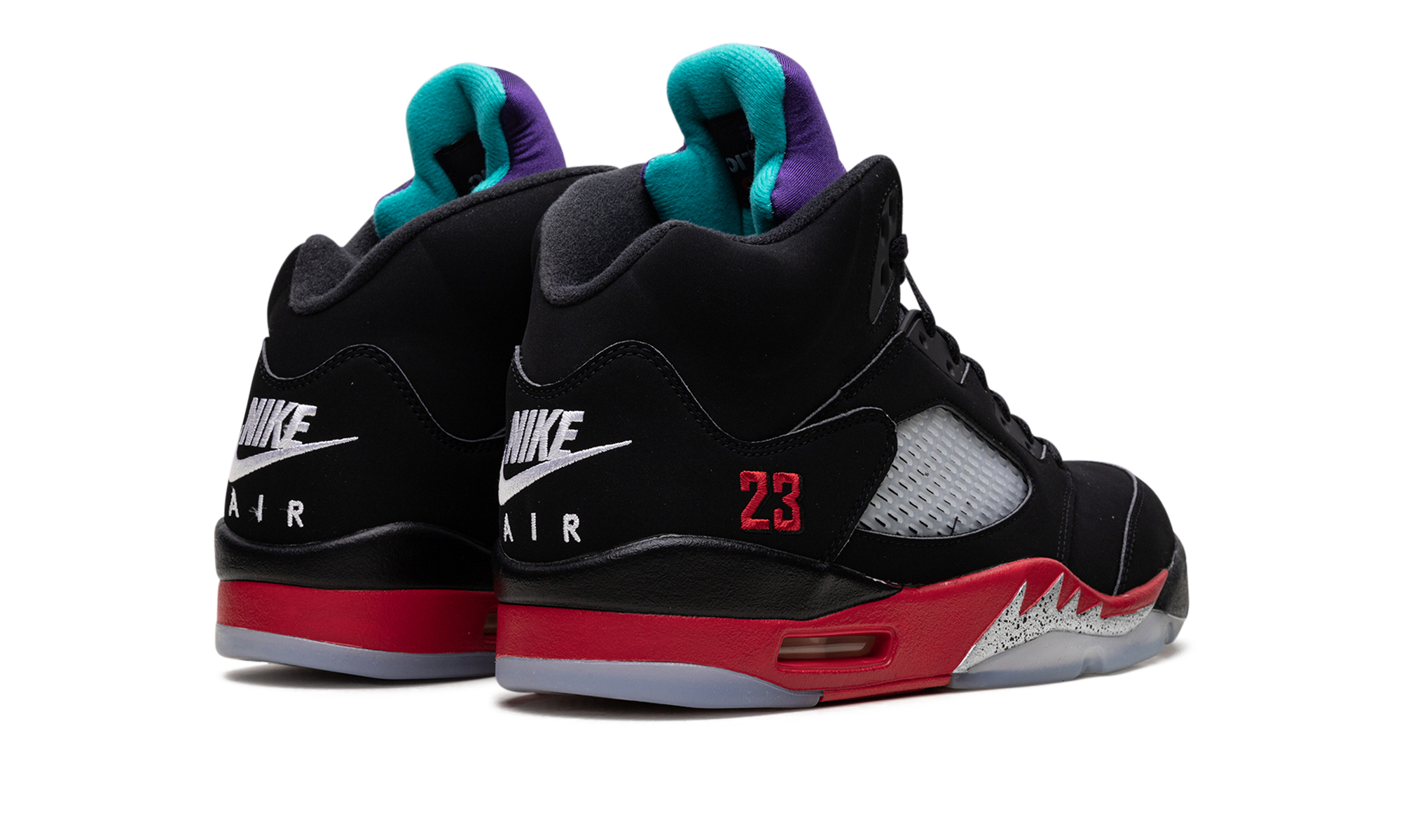 AJ 5 Retro "Top 3"