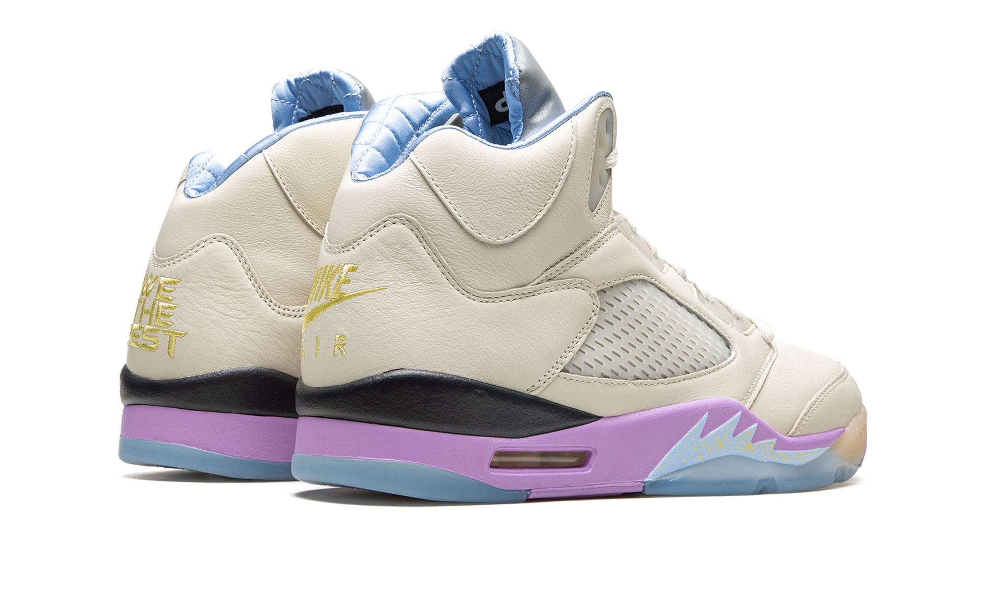 AJ 5 Retro "We The Best - Sail"