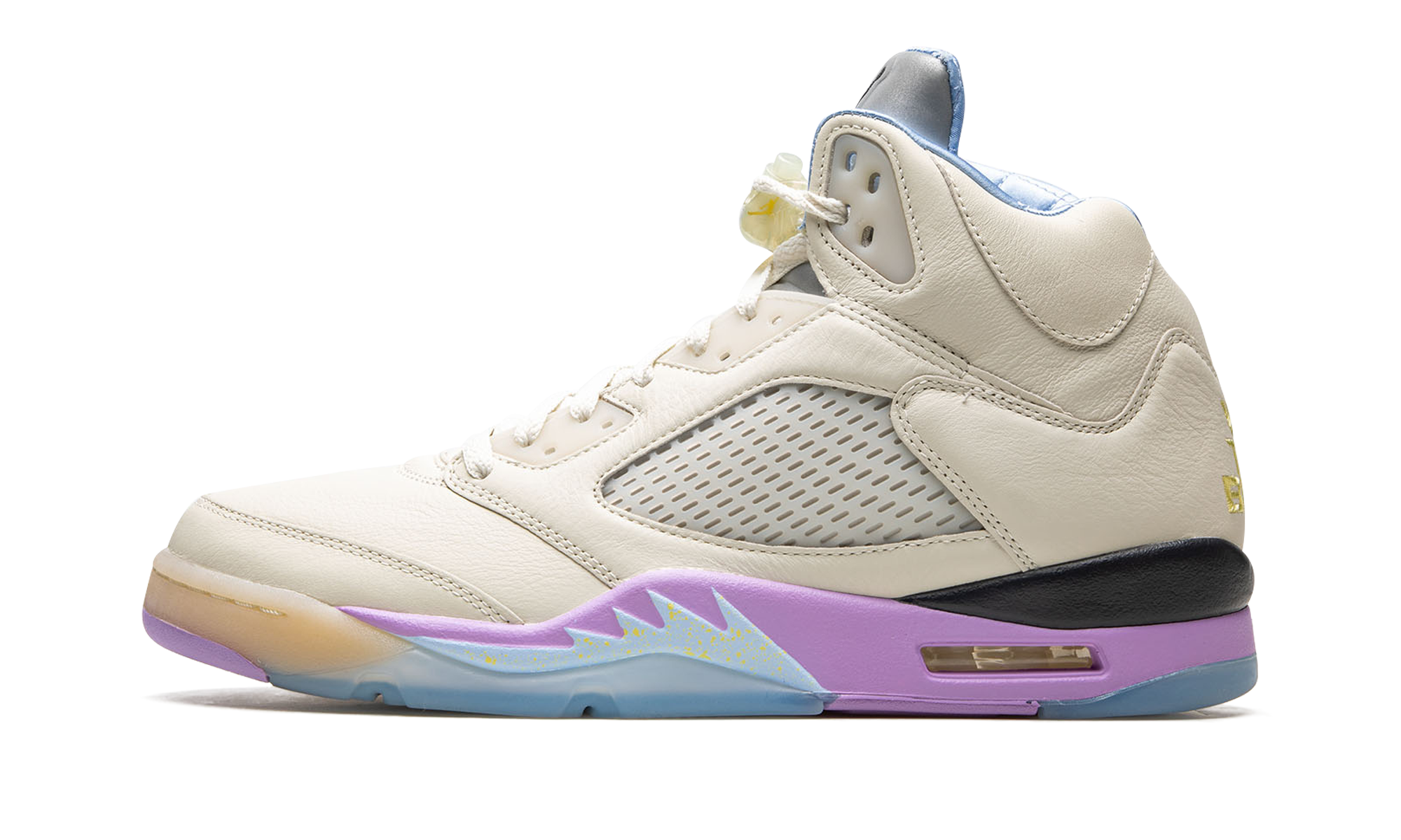 AJ 5 Retro "We The Best - Sail"
