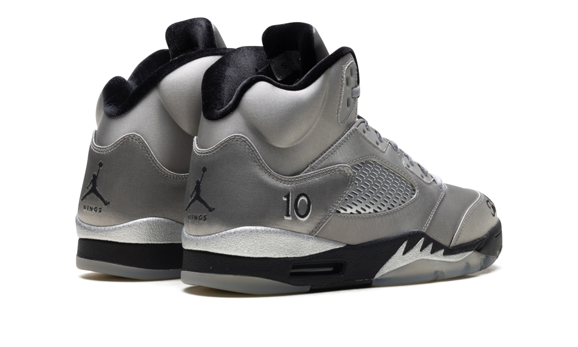 AJ 5 Retro Women "Wings (2025)"