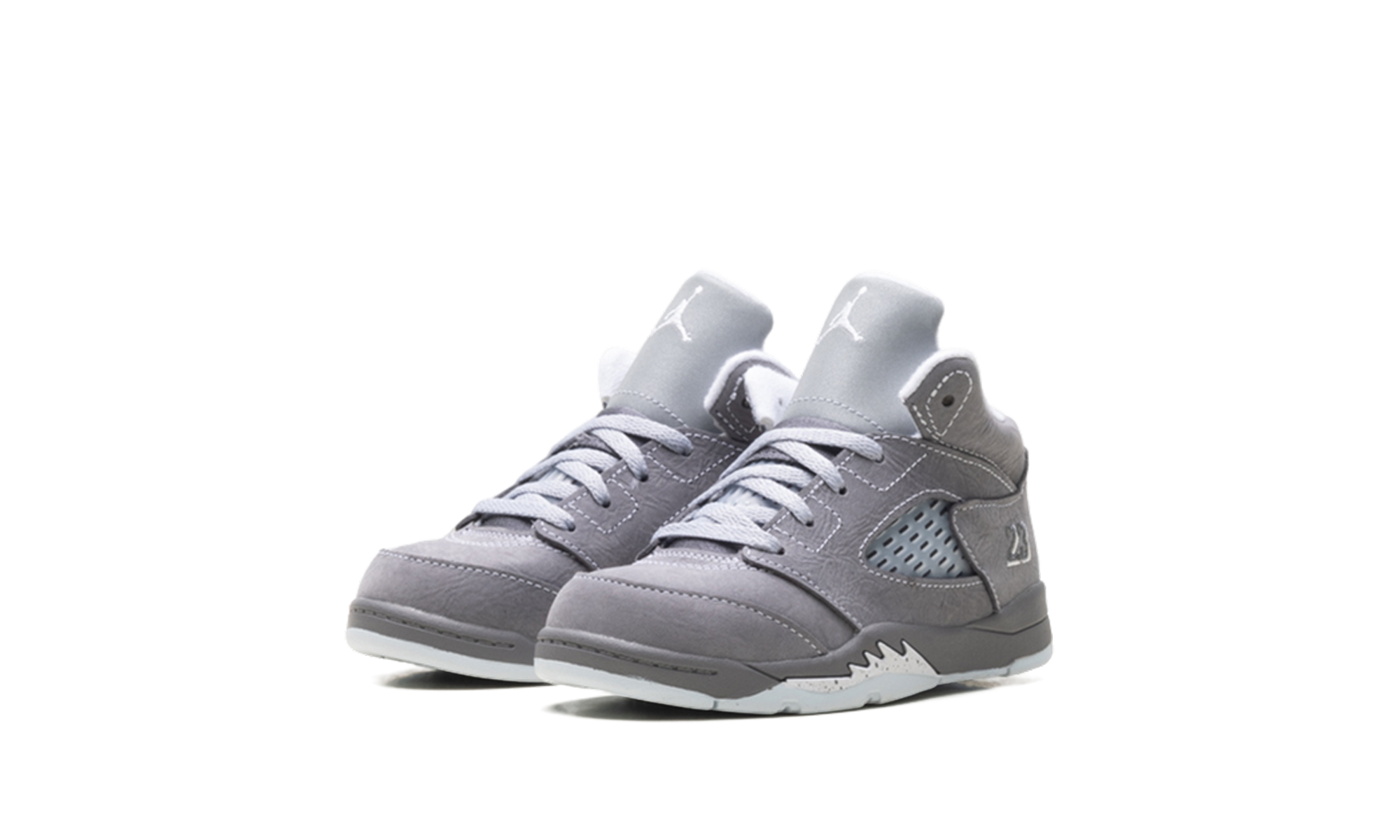 AJ 5 TD "Wolf Grey (2026)"