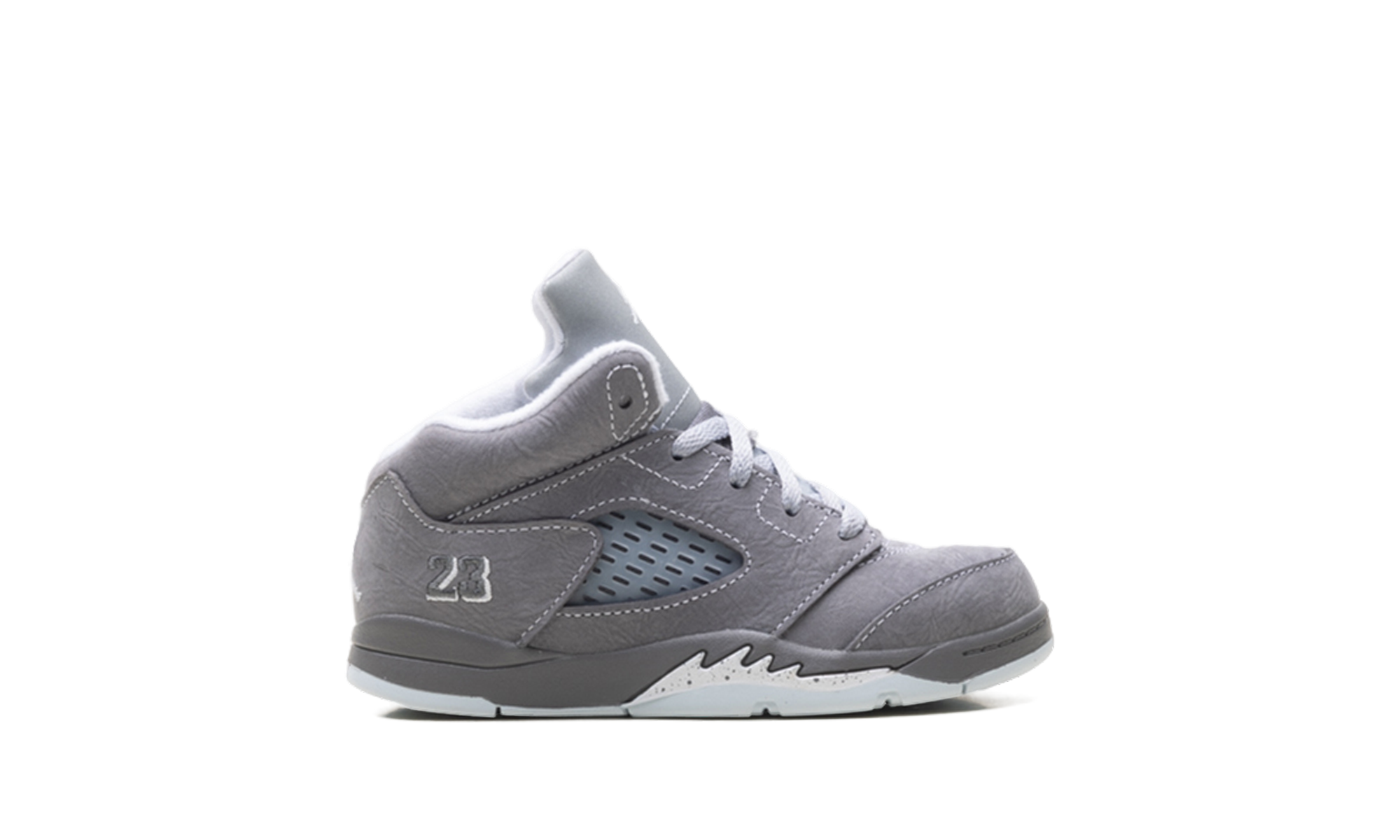 AJ 5 TD "Wolf Grey (2026)"