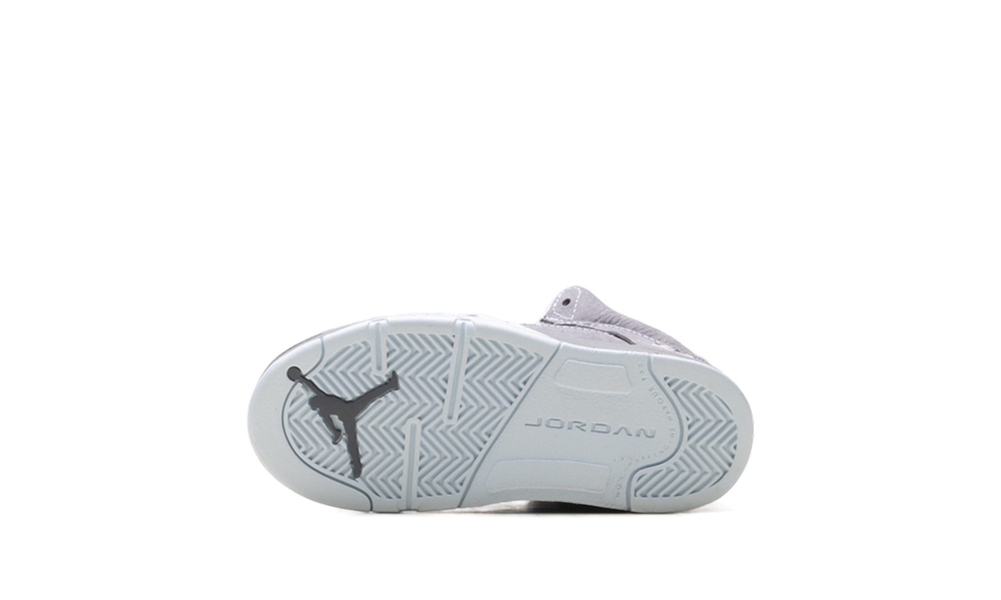 AJ 5 TD "Wolf Grey (2026)"