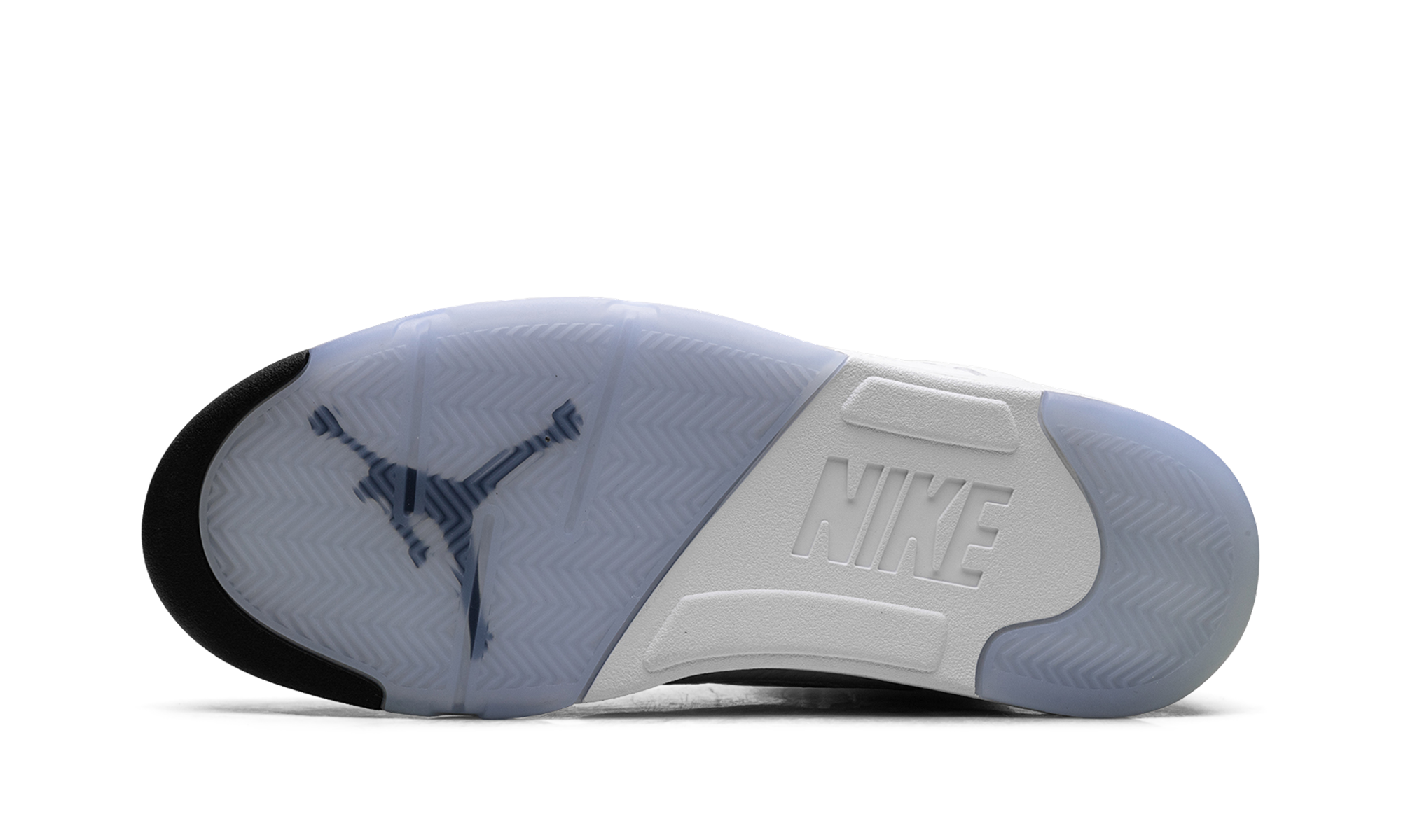 AJ 5 "White Metallic (2026)"
