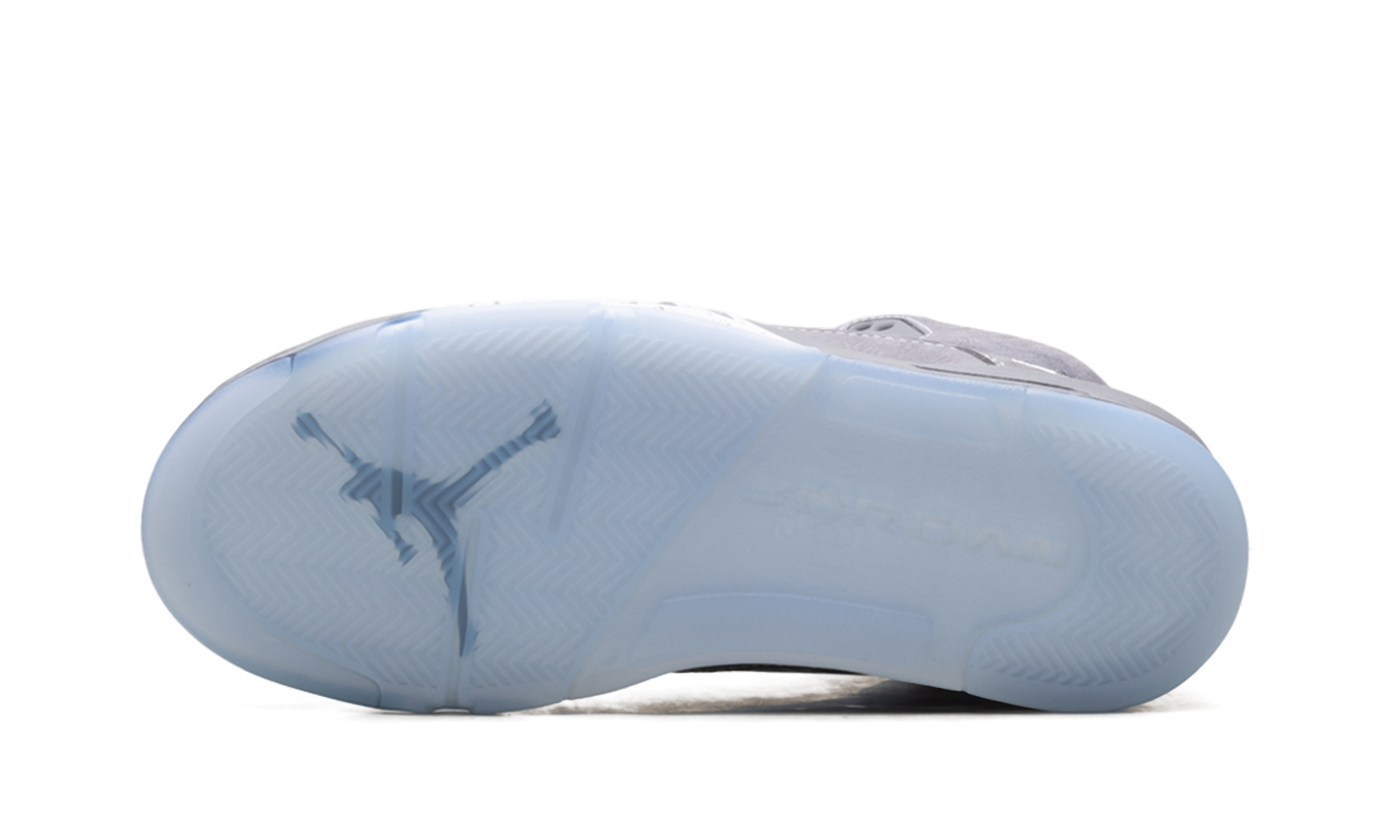 AJ 5 "Wolf Grey (2026)"
