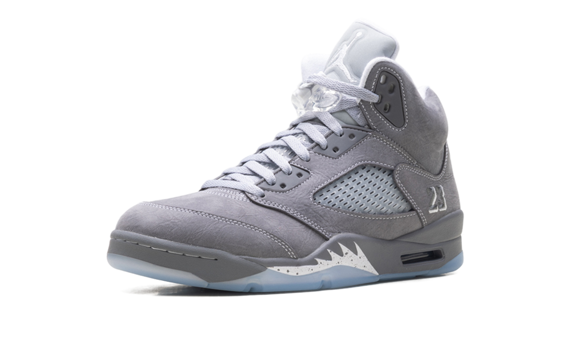 AJ 5 "Wolf Grey (2026)"