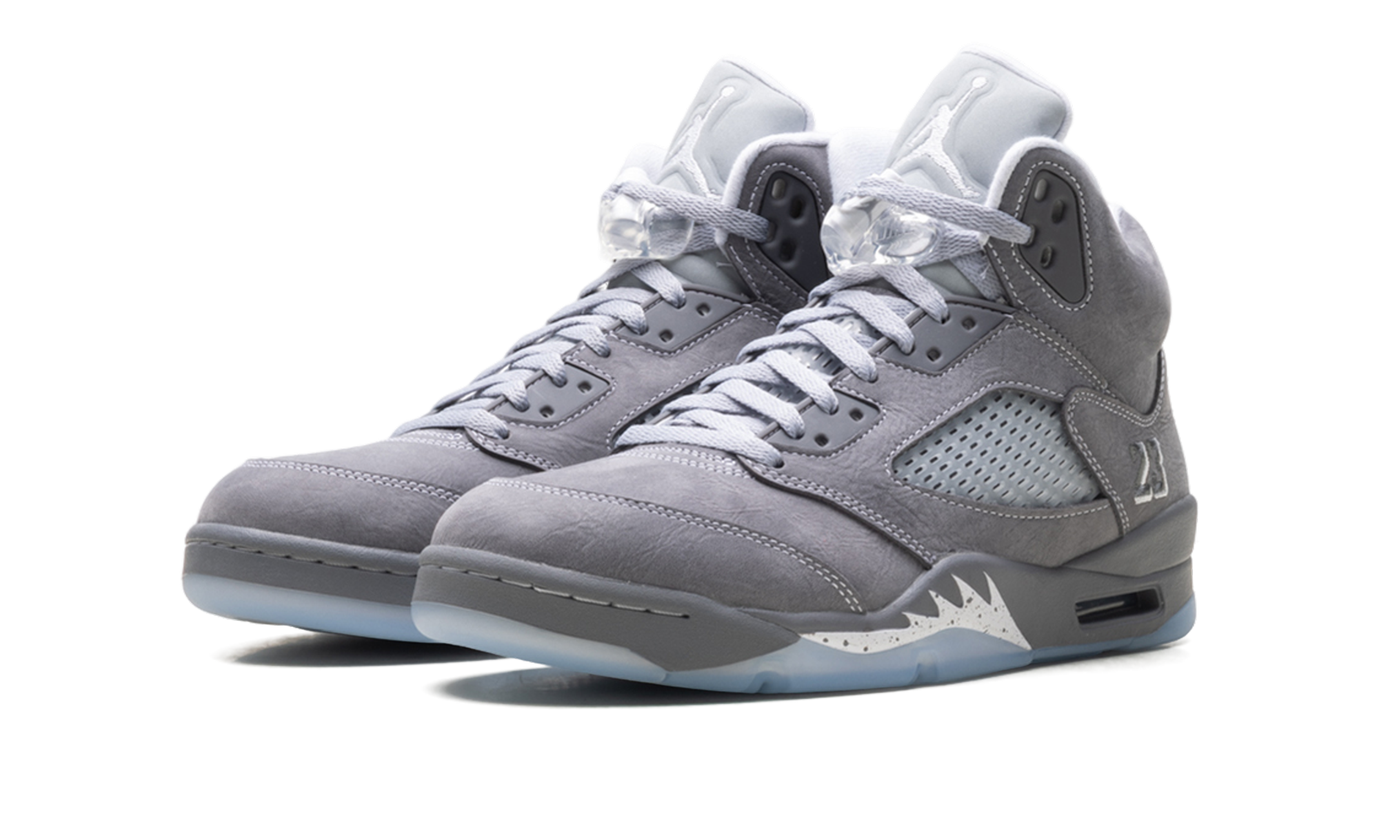 AJ 5 "Wolf Grey (2026)"