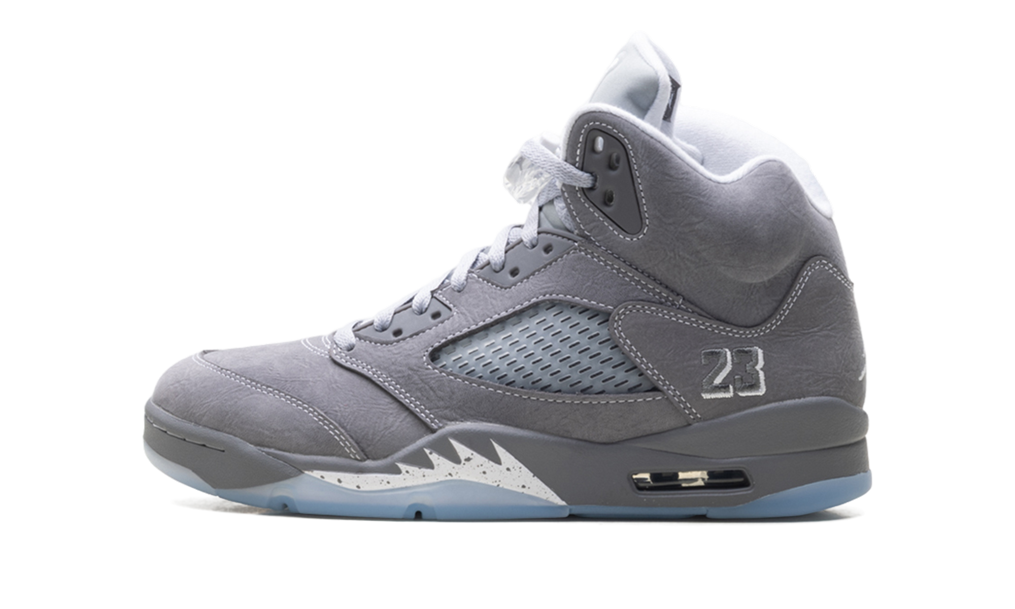 AJ 5 "Wolf Grey (2026)"