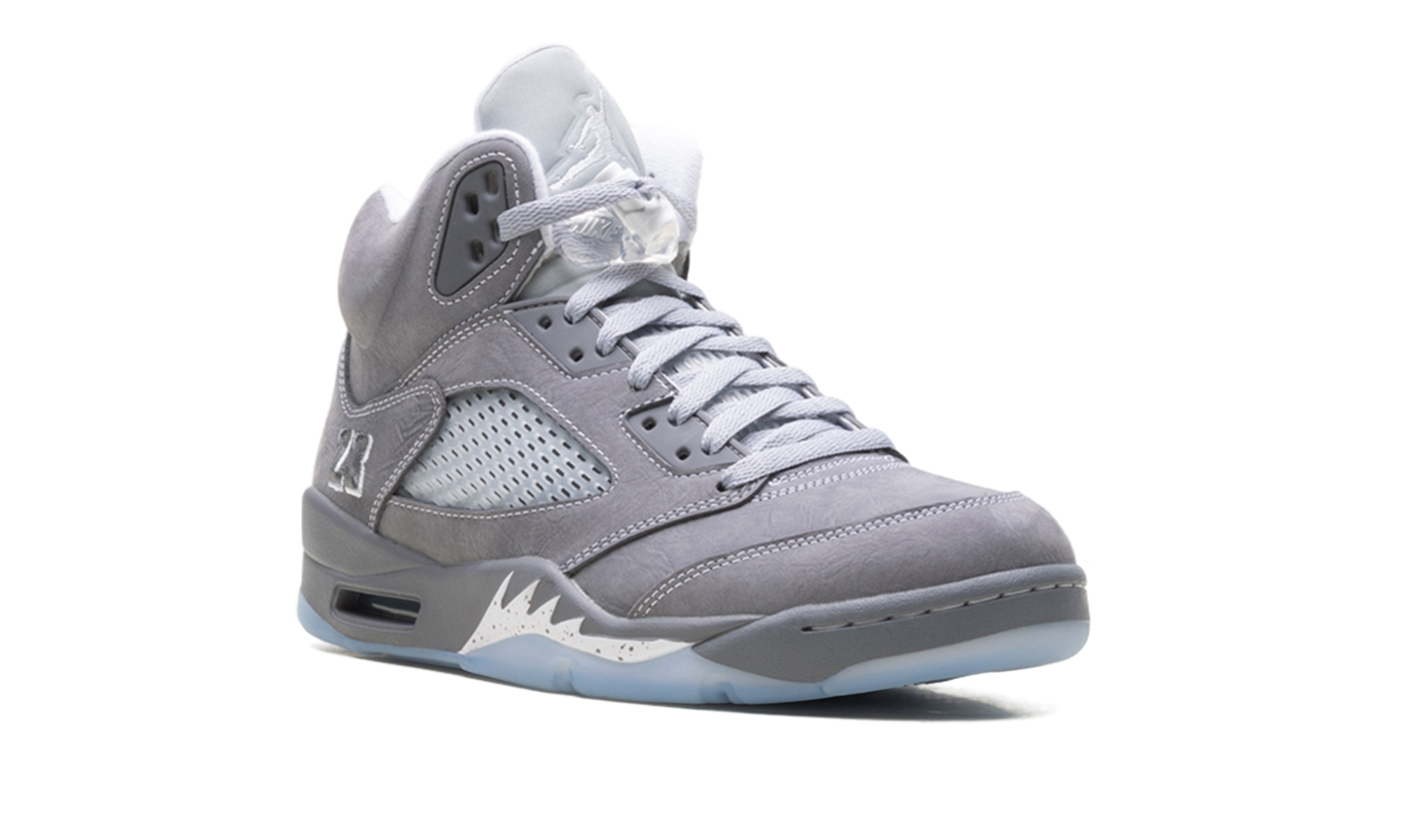 AJ 5 "Wolf Grey (2026)"