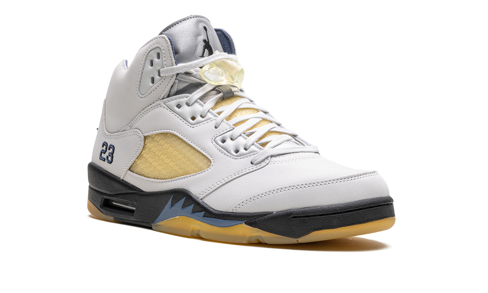 AJ 5 Women "A Ma Maniére - Diffused Blue"