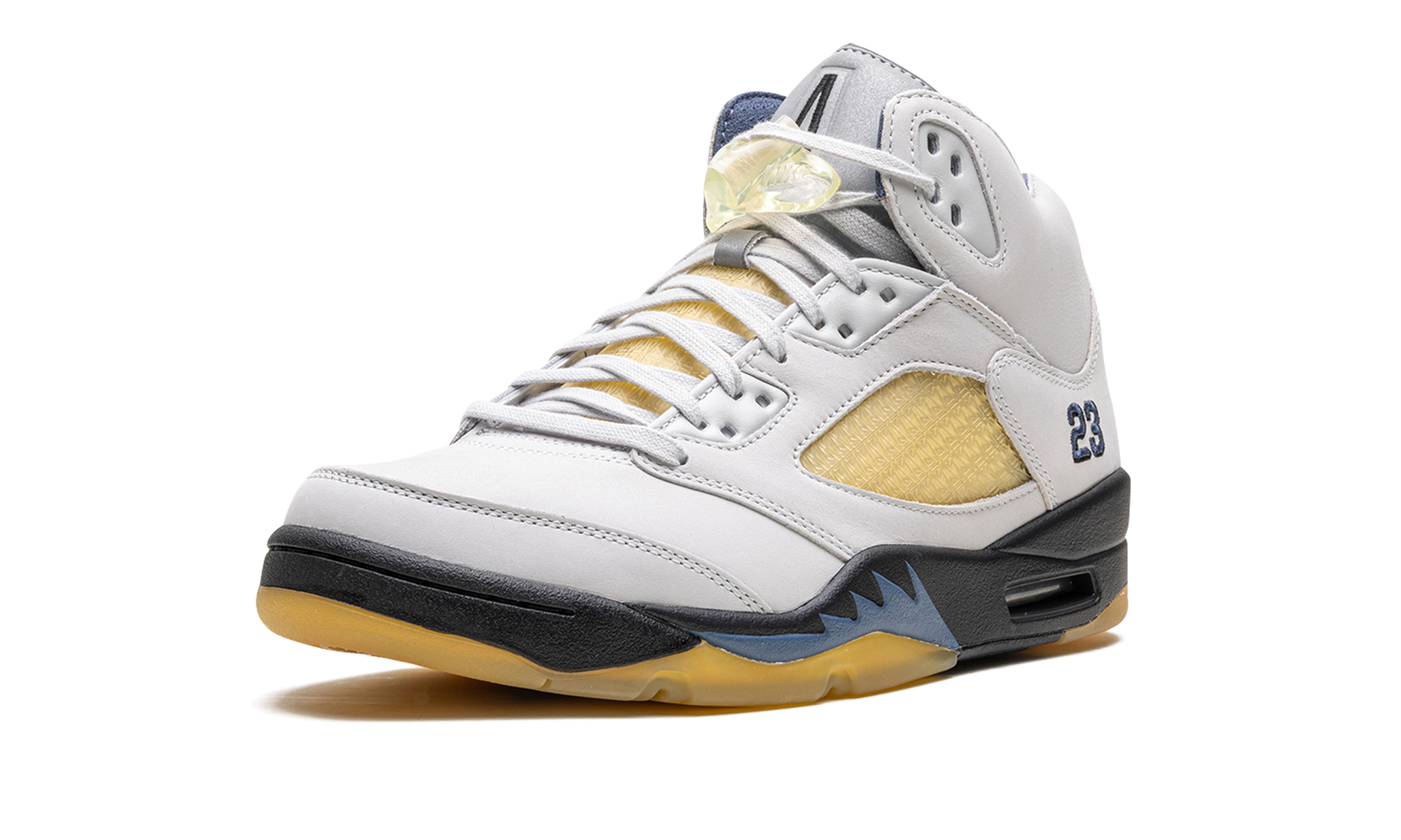 AJ 5 Women "A Ma Maniére - Diffused Blue"