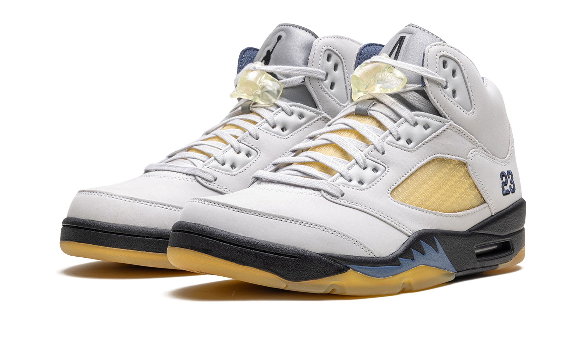 AJ 5 Women "A Ma Maniére - Diffused Blue"
