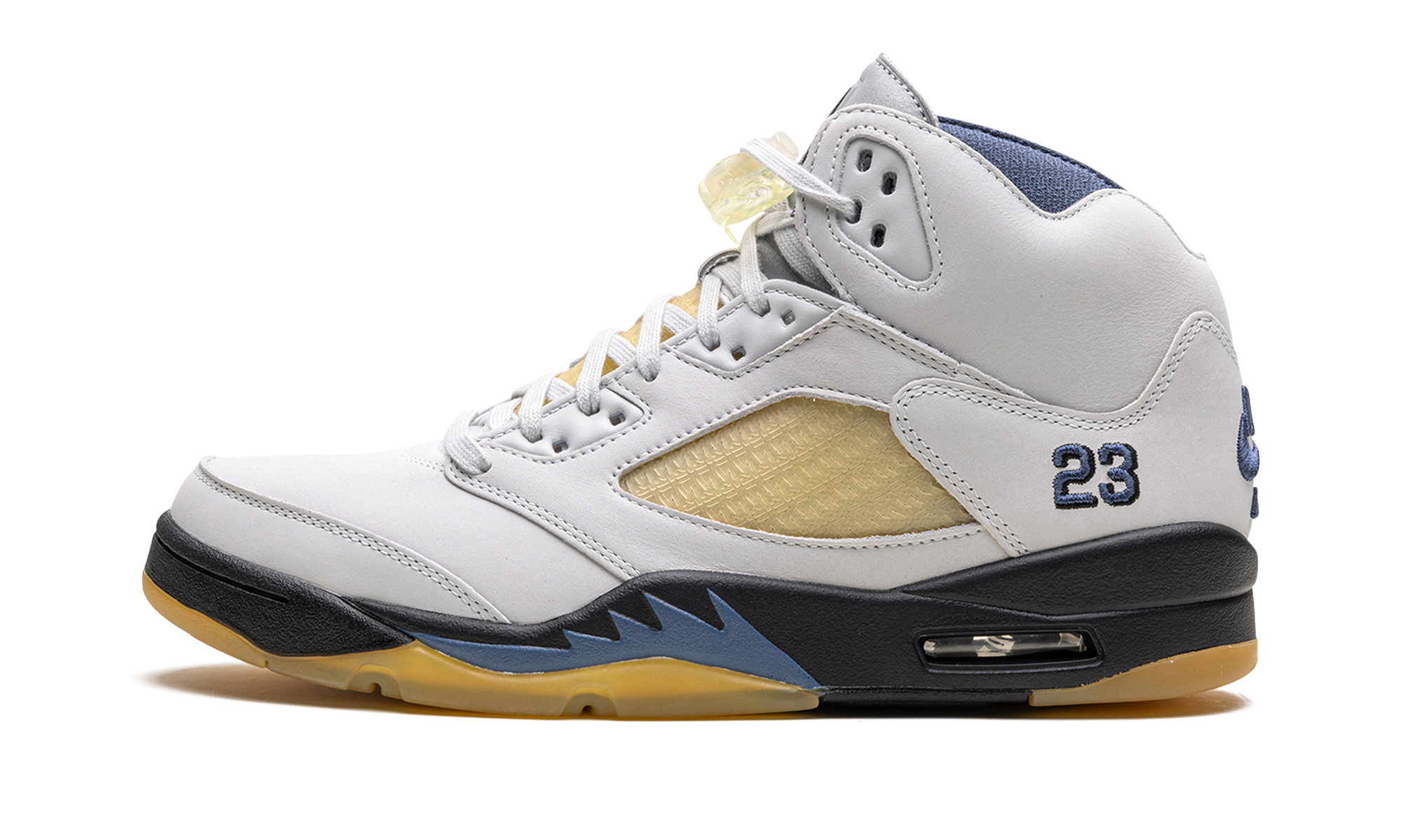 AJ 5 Women "A Ma Maniére - Diffused Blue"
