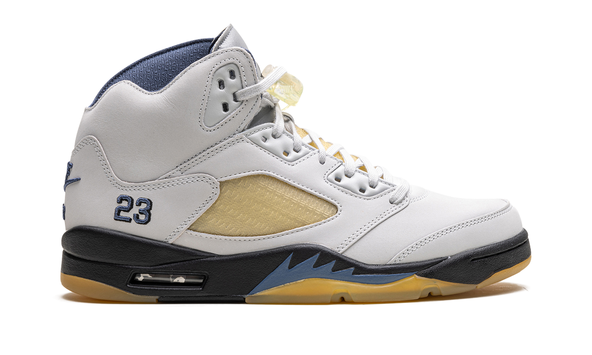 AJ 5 Women "A Ma Maniére - Diffused Blue"