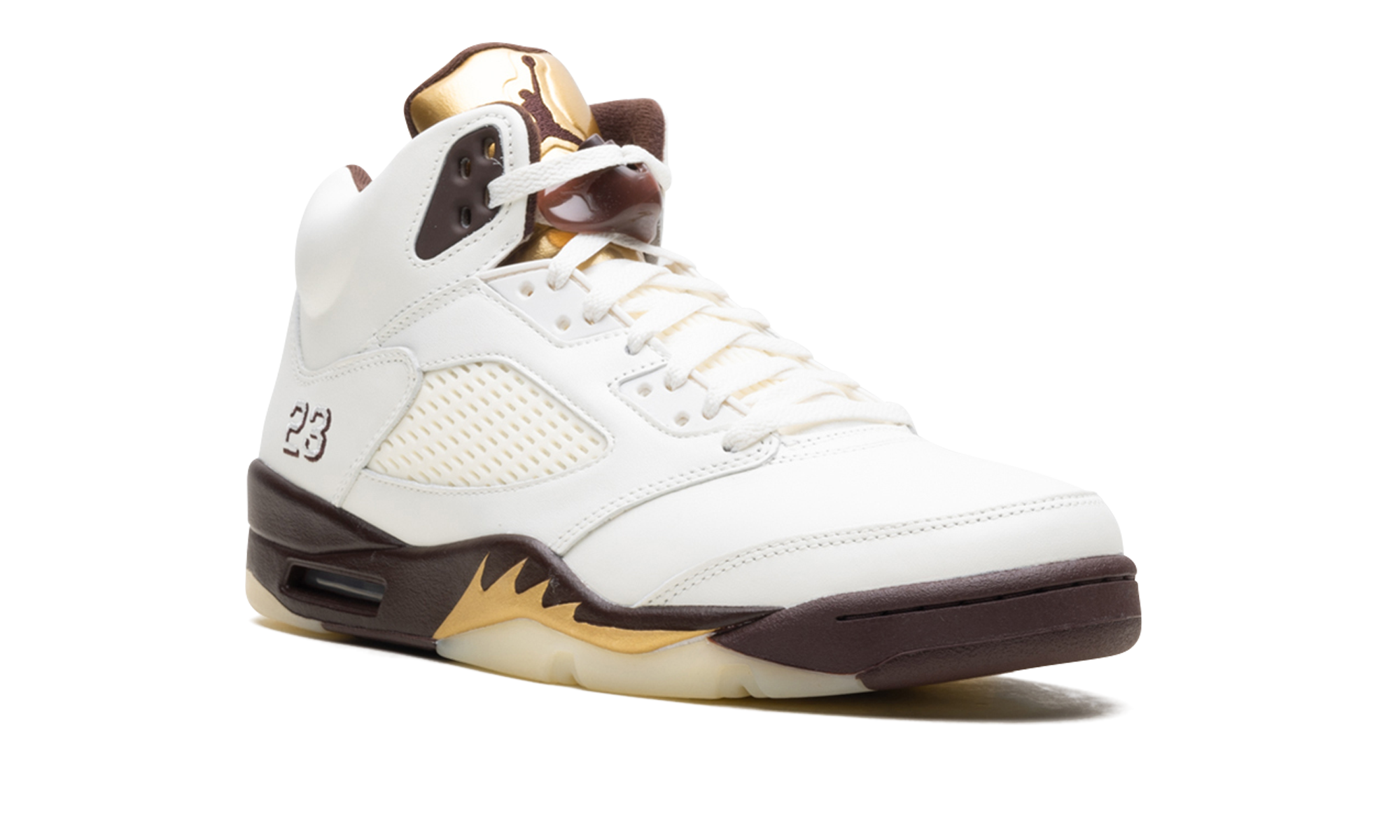 AJ 5 Women "Golden Ticket"
