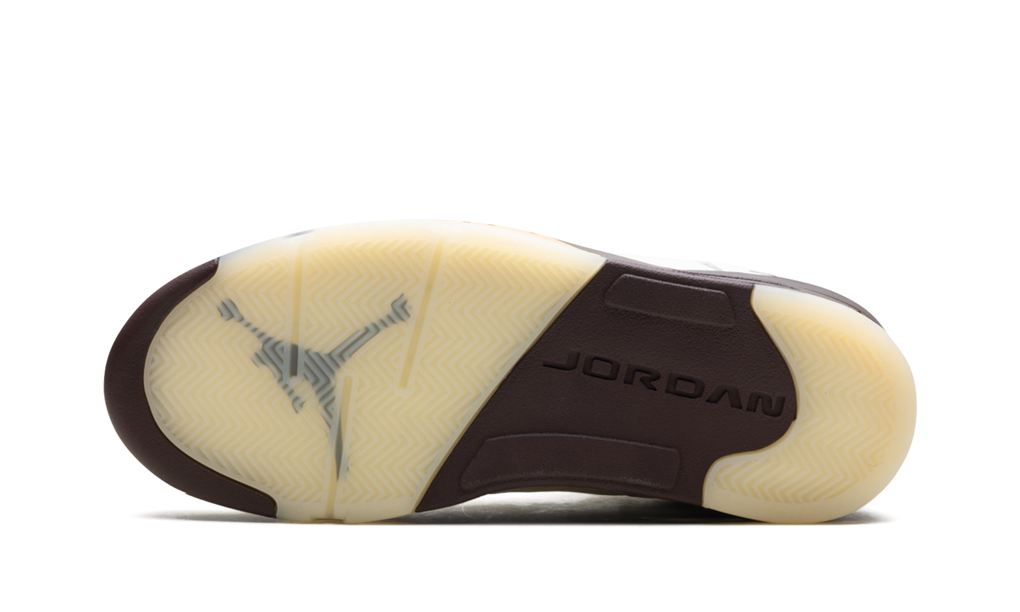 AJ 5 Women "Golden Ticket"