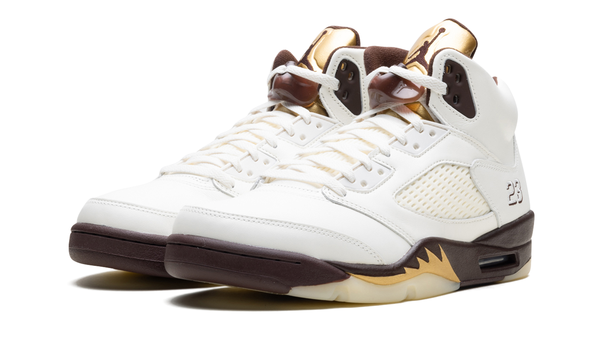 AJ 5 Women "Golden Ticket"