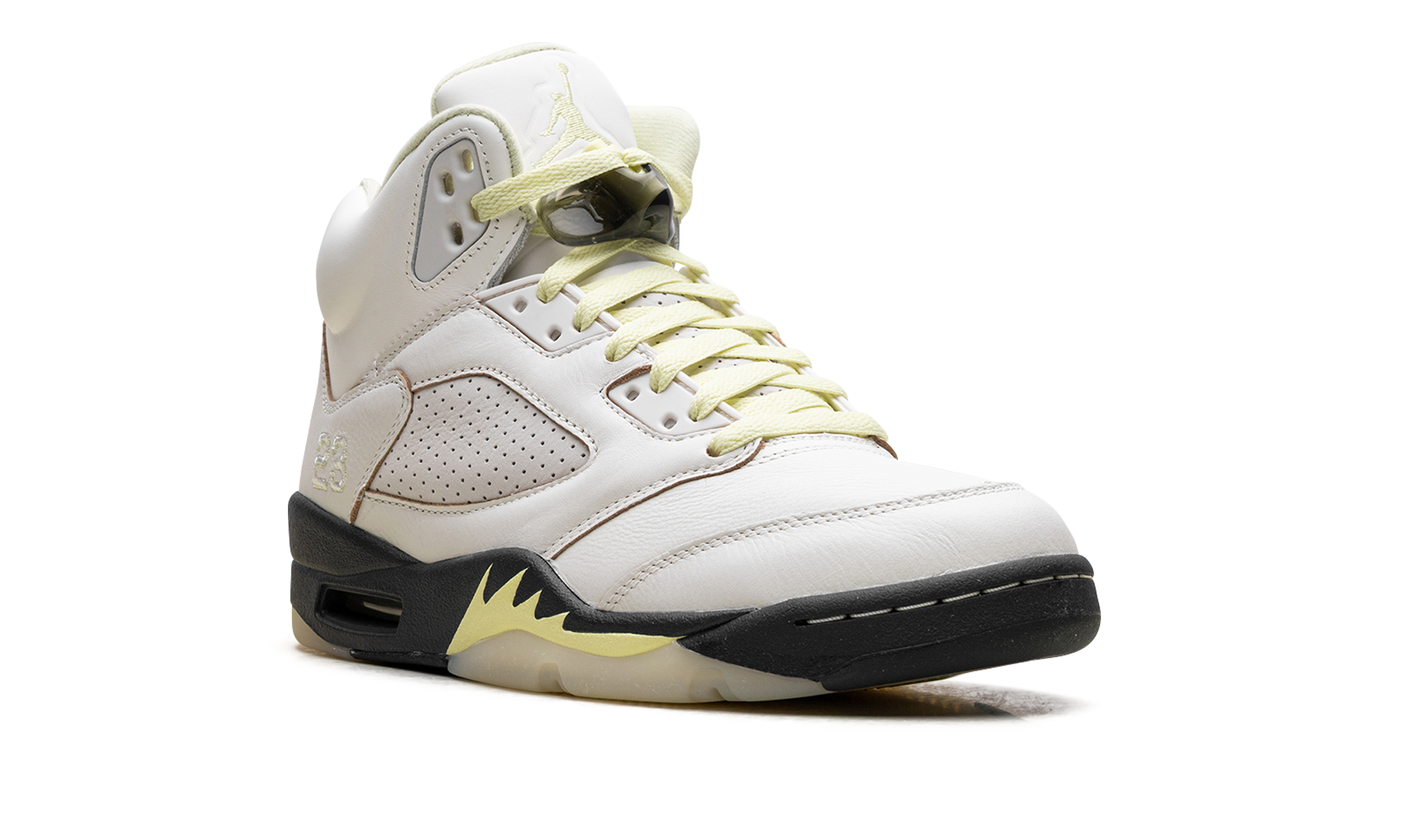 AJ 5 Women "Luminous Green"