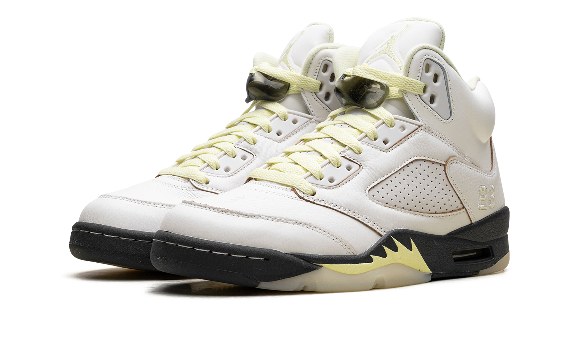 AJ 5 Women "Luminous Green"