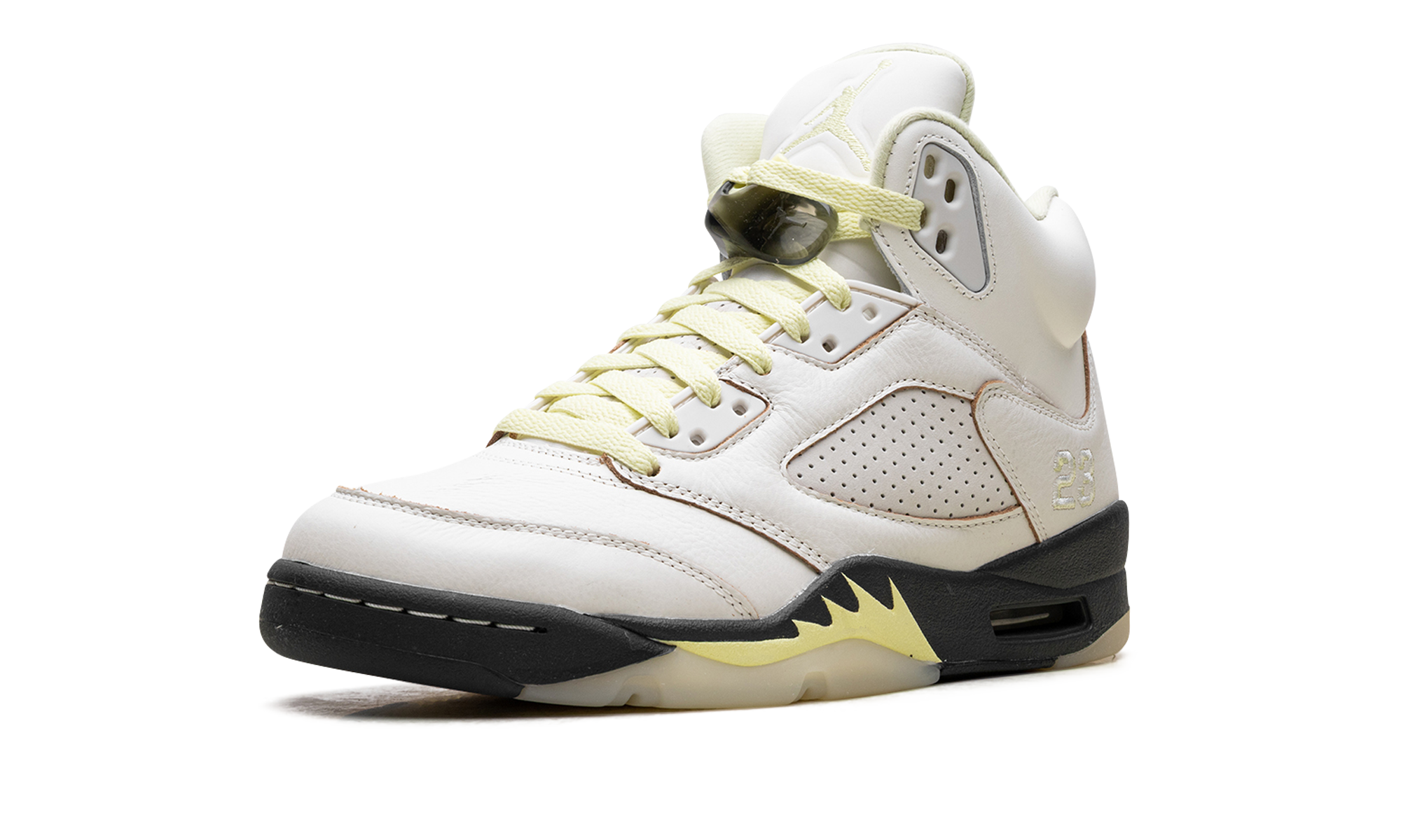 AJ 5 Women "Luminous Green"