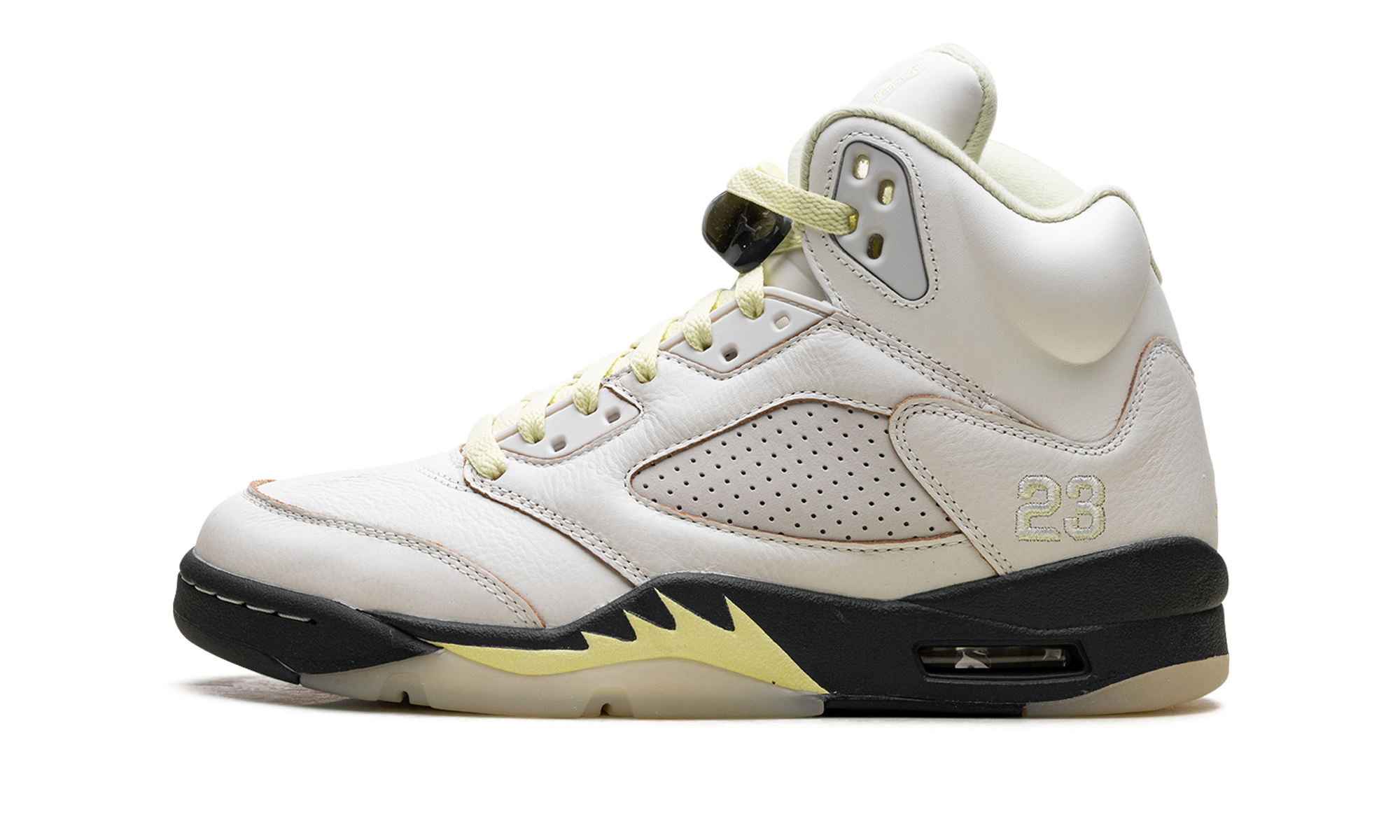 AJ 5 Women "Luminous Green"