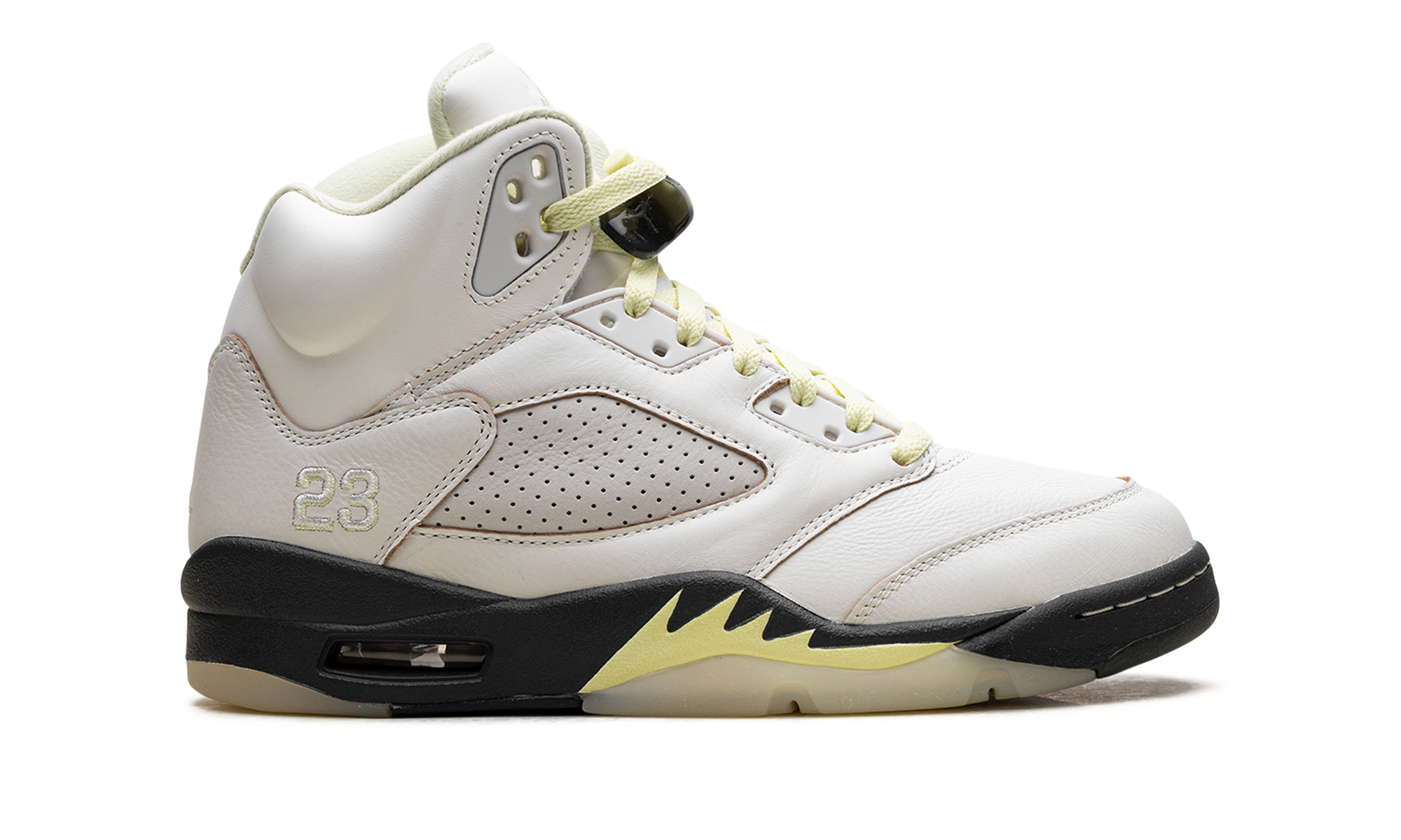 AJ 5 Women "Luminous Green"