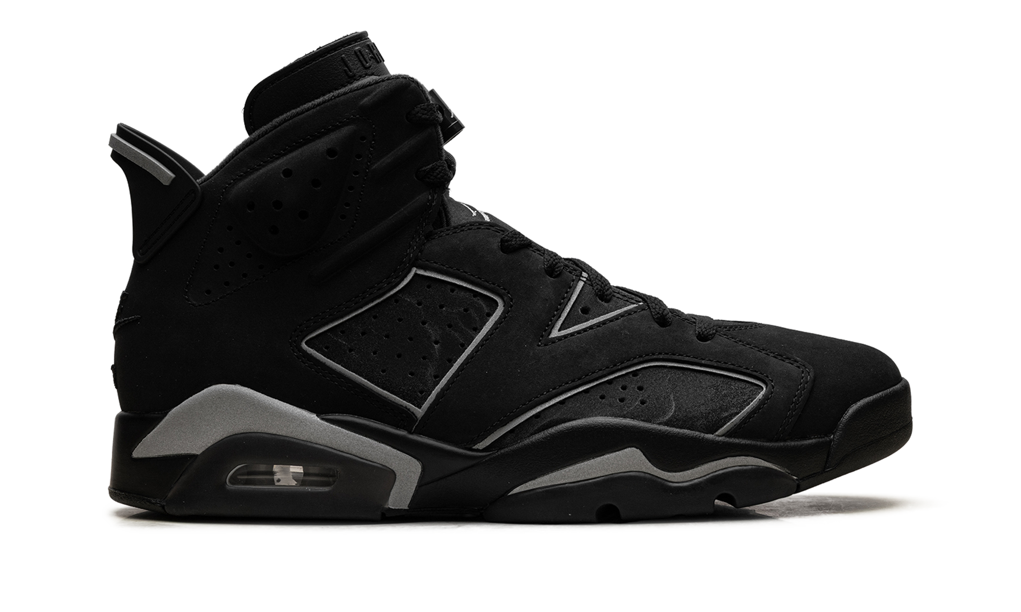 AJ 6 "Cap & Gown"