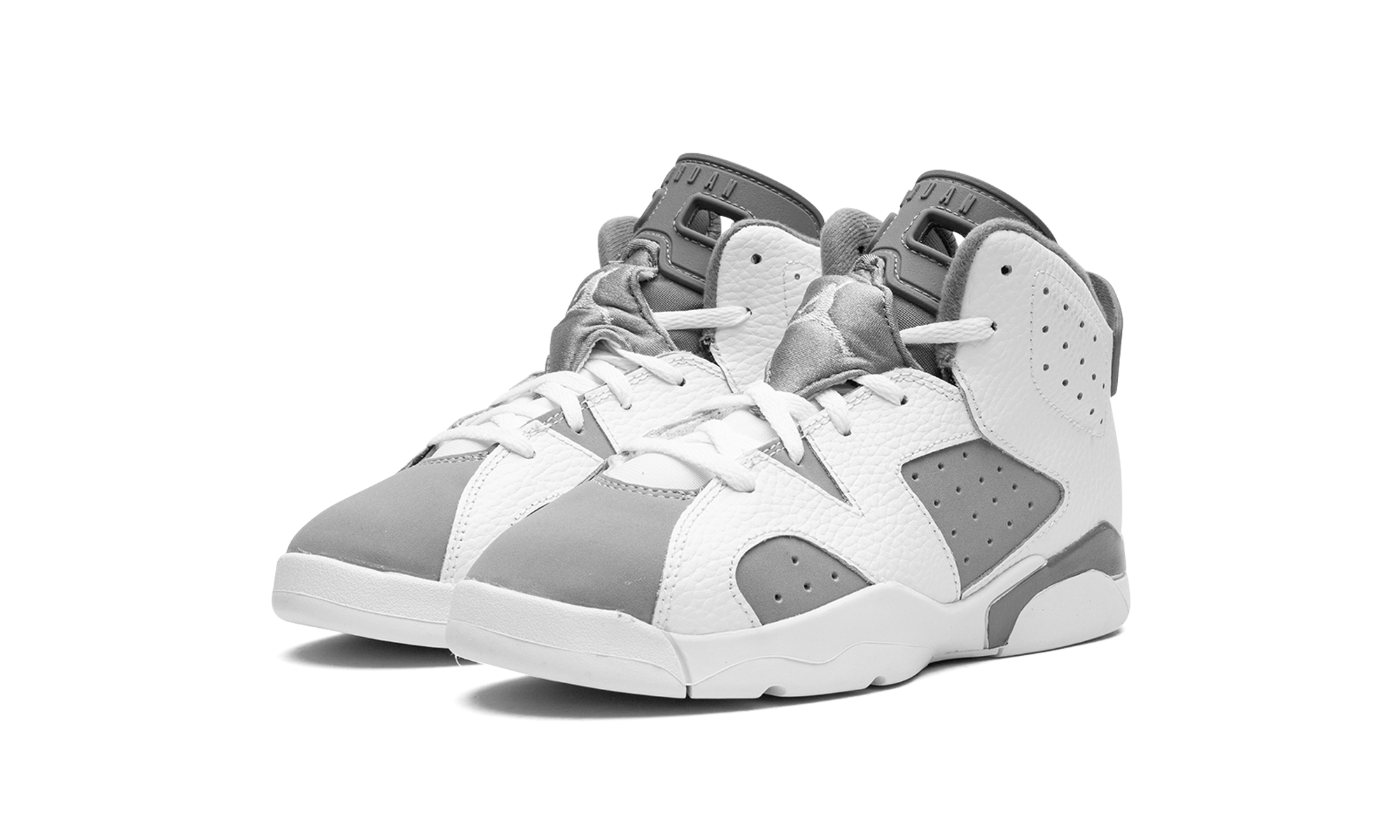 AJ 6 Ps "Cool Grey"