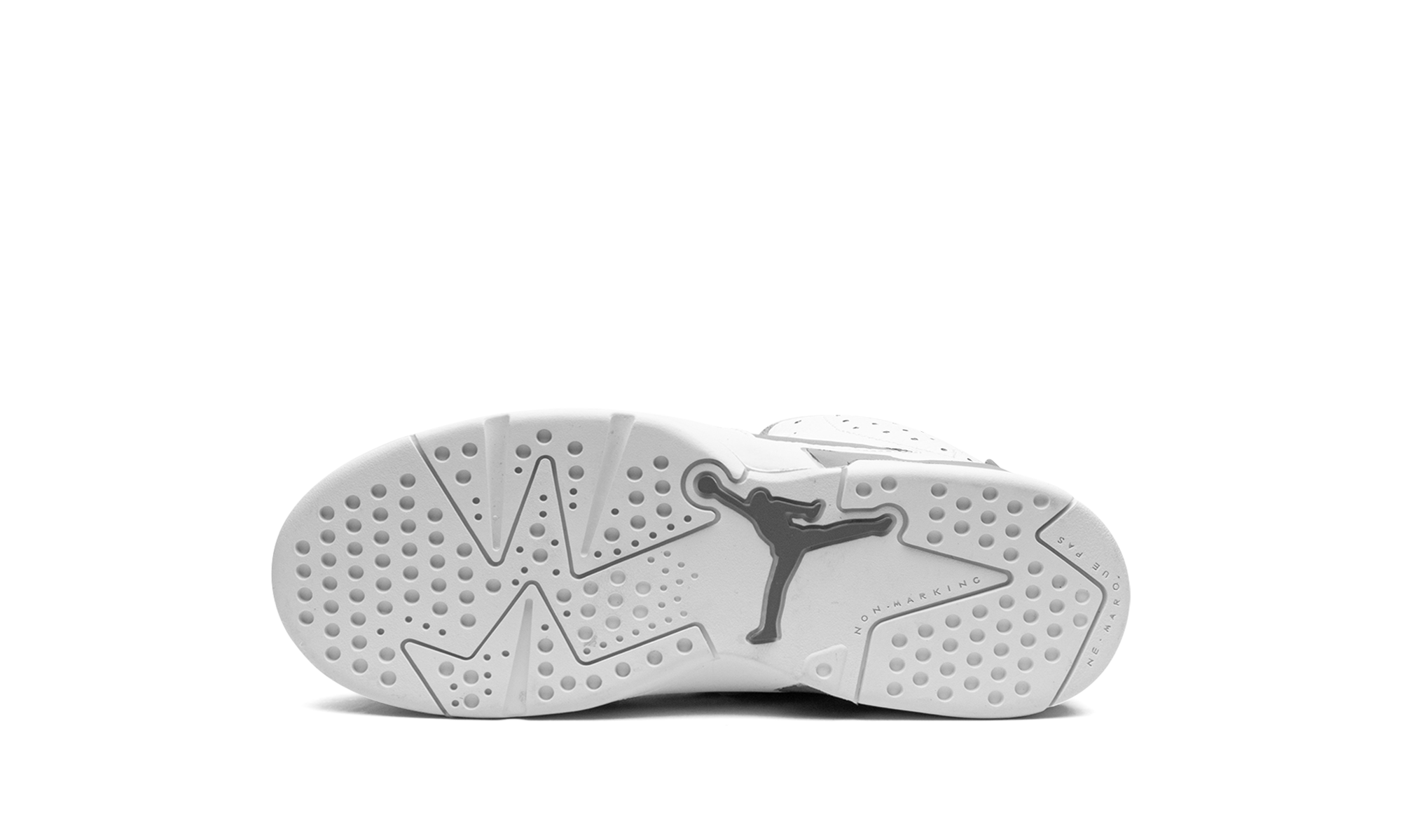 AJ 6 Ps "Cool Grey"
