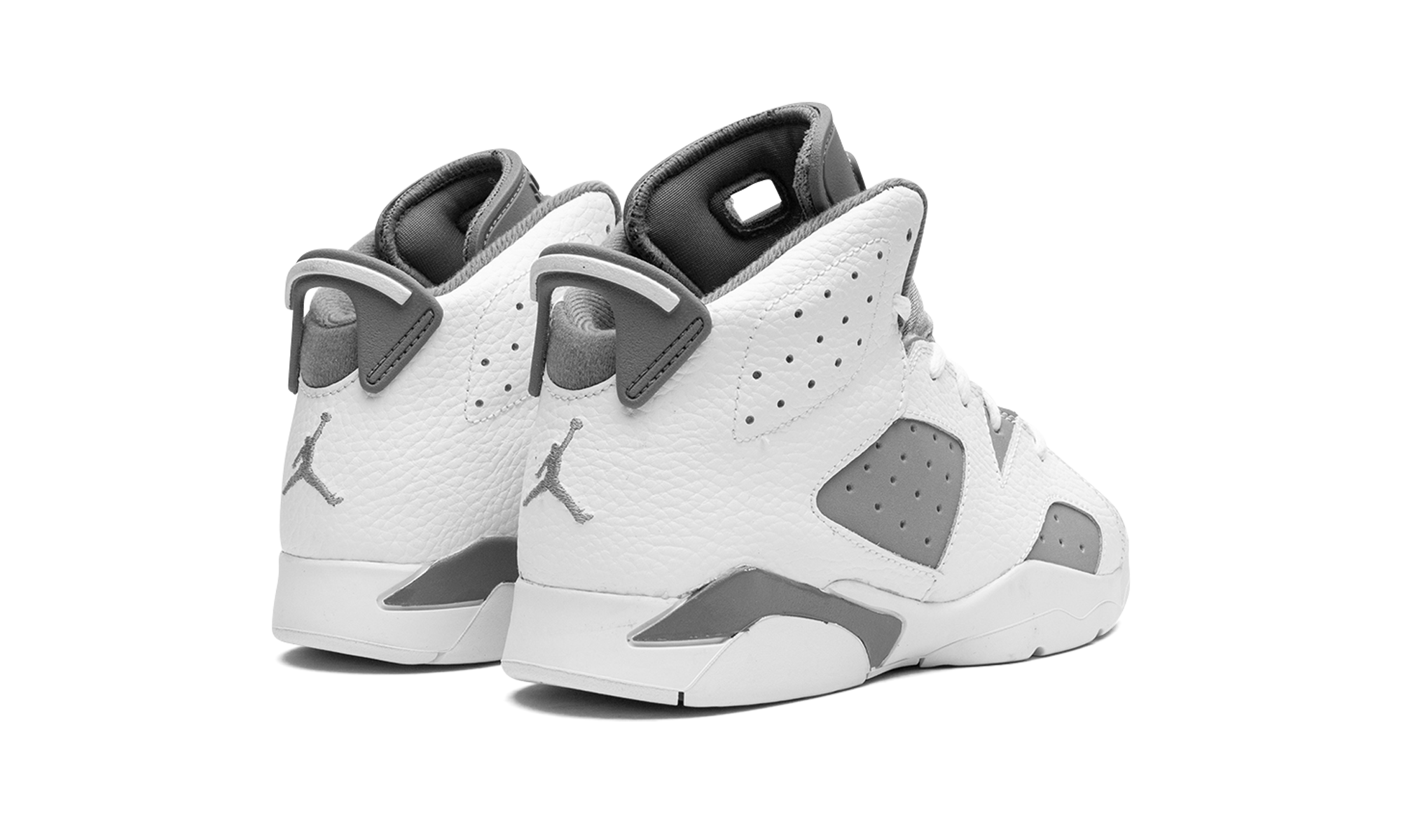 AJ 6 Ps "Cool Grey"