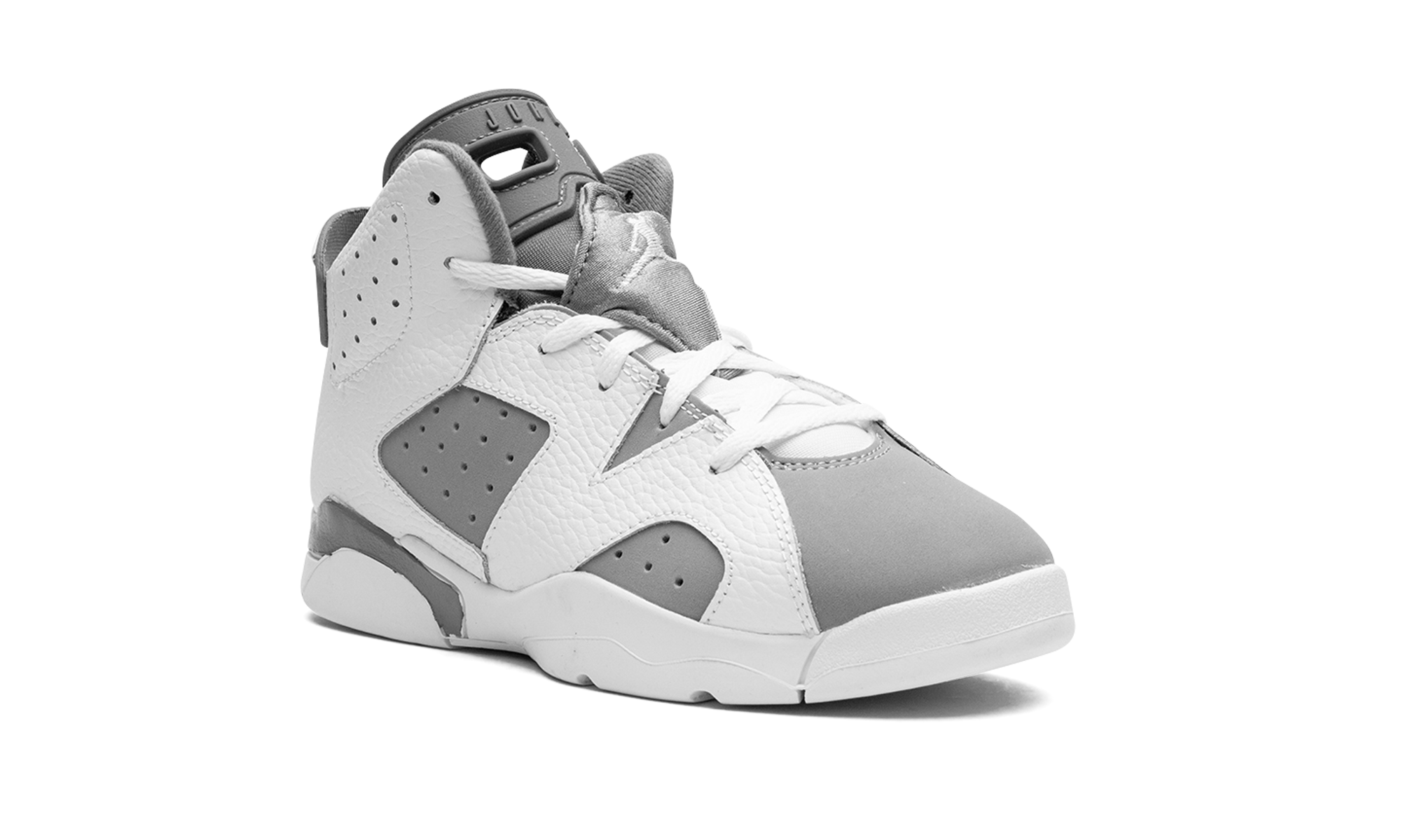AJ 6 Ps "Cool Grey"