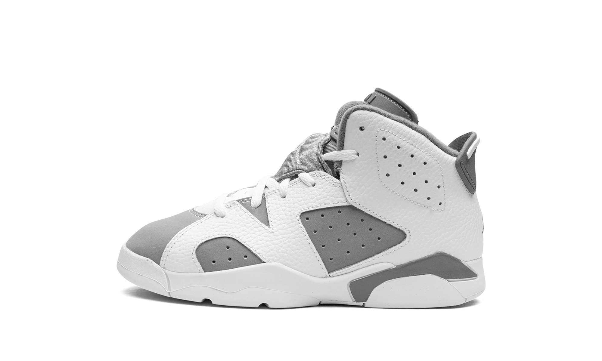 AJ 6 Ps "Cool Grey"