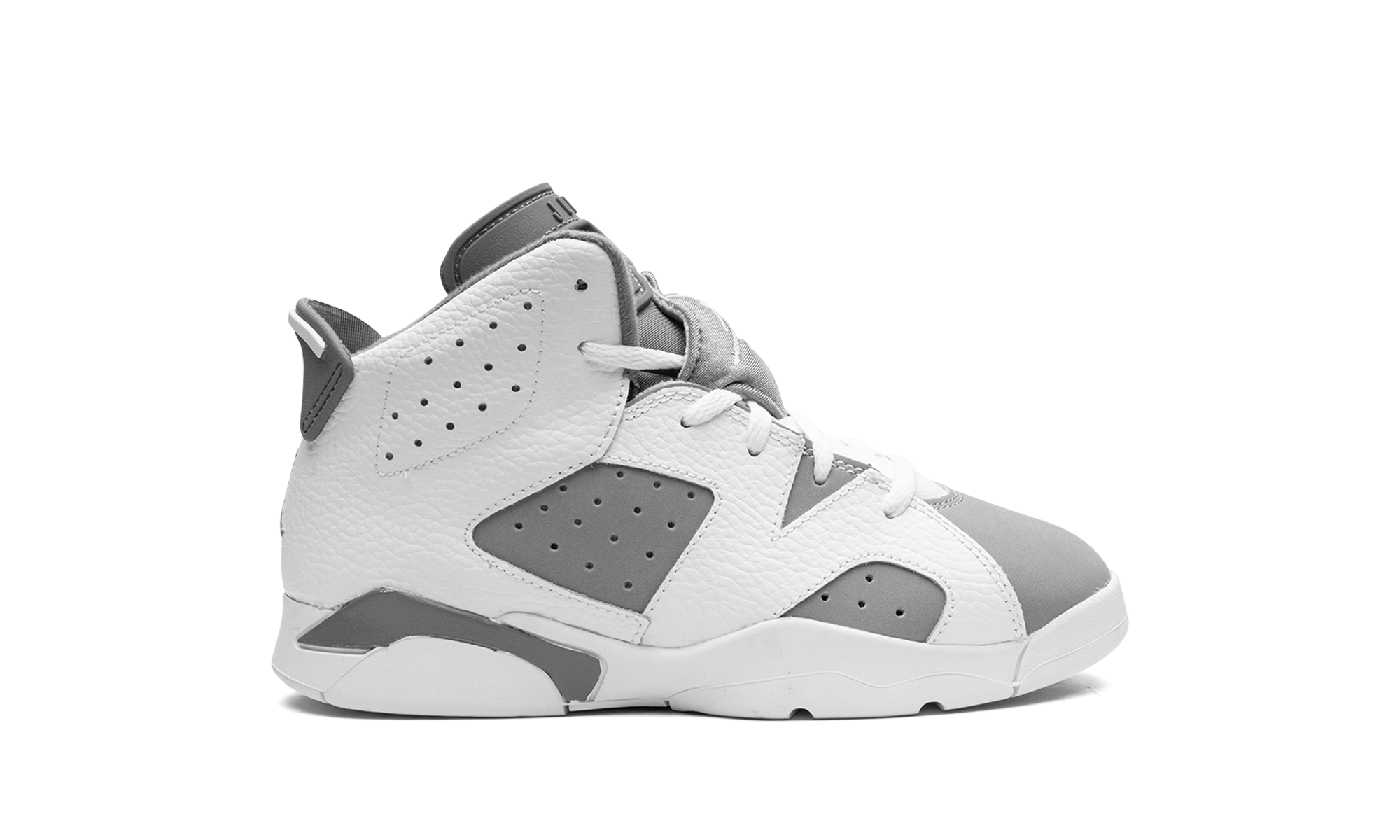 AJ 6 Ps "Cool Grey"