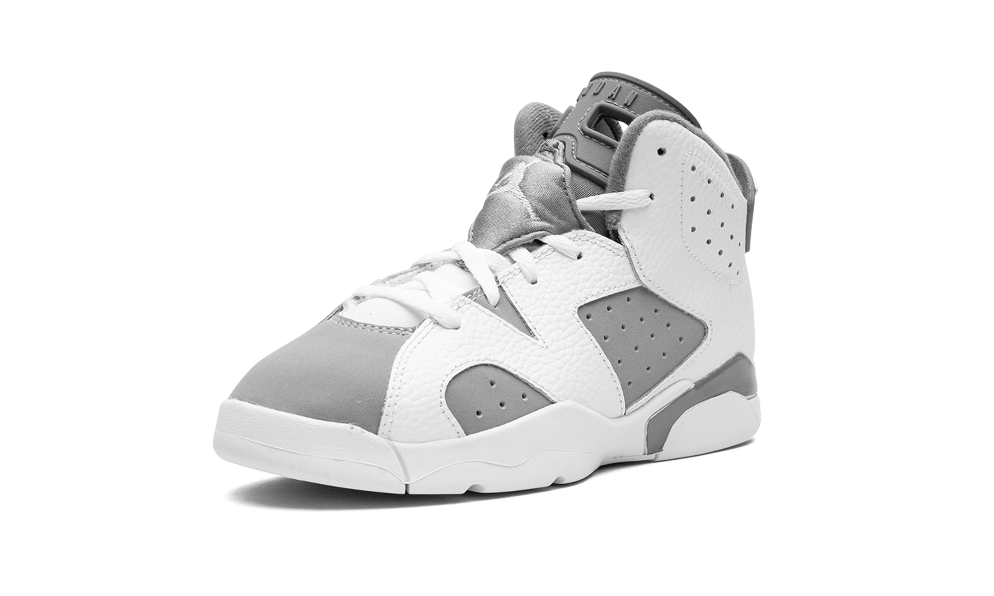 AJ 6 Ps "Cool Grey"
