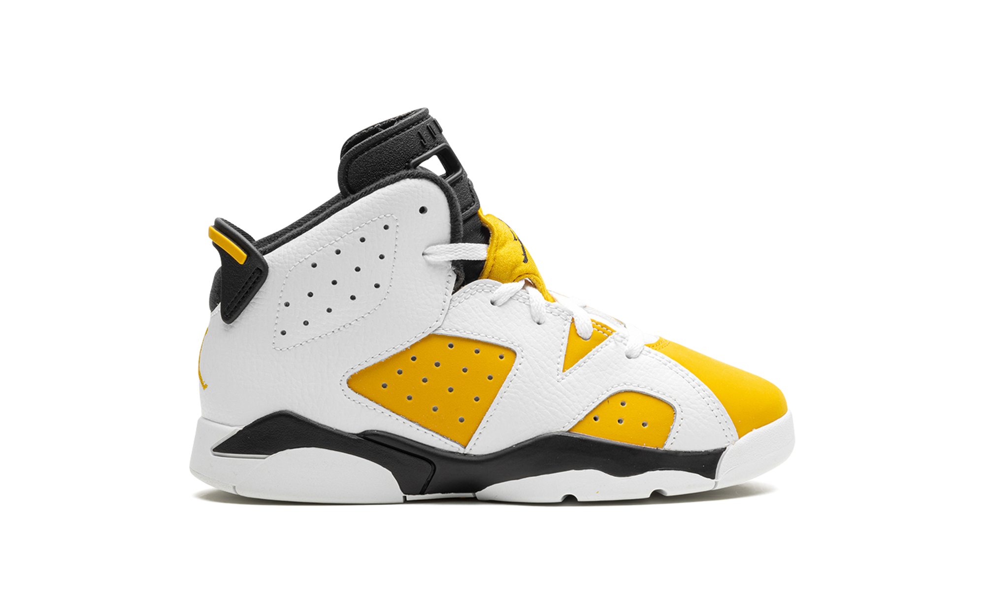 AJ 6 Ps "Yellow Ochre"