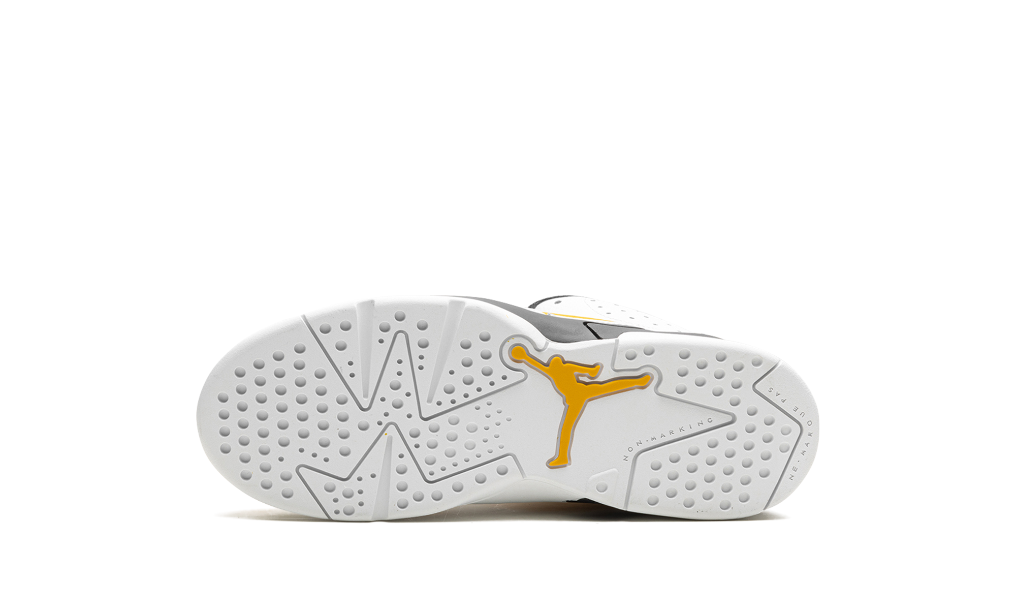 AJ 6 Ps "Yellow Ochre"